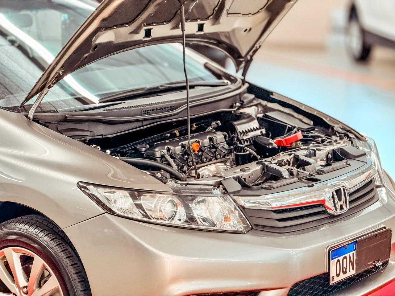 CIVIC 1.8 LXS FLEX 16V AUT.