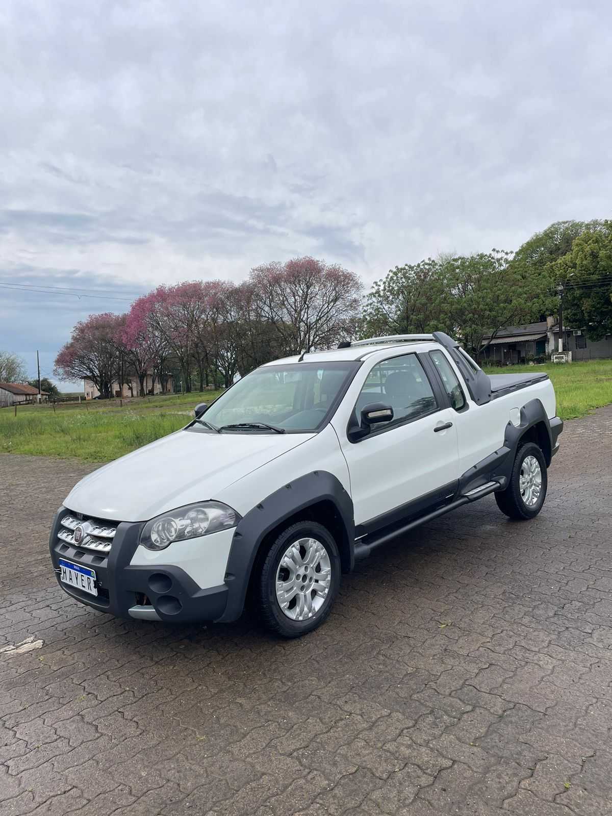 STRADA ADVENTURE LOCKER 1.8 CE