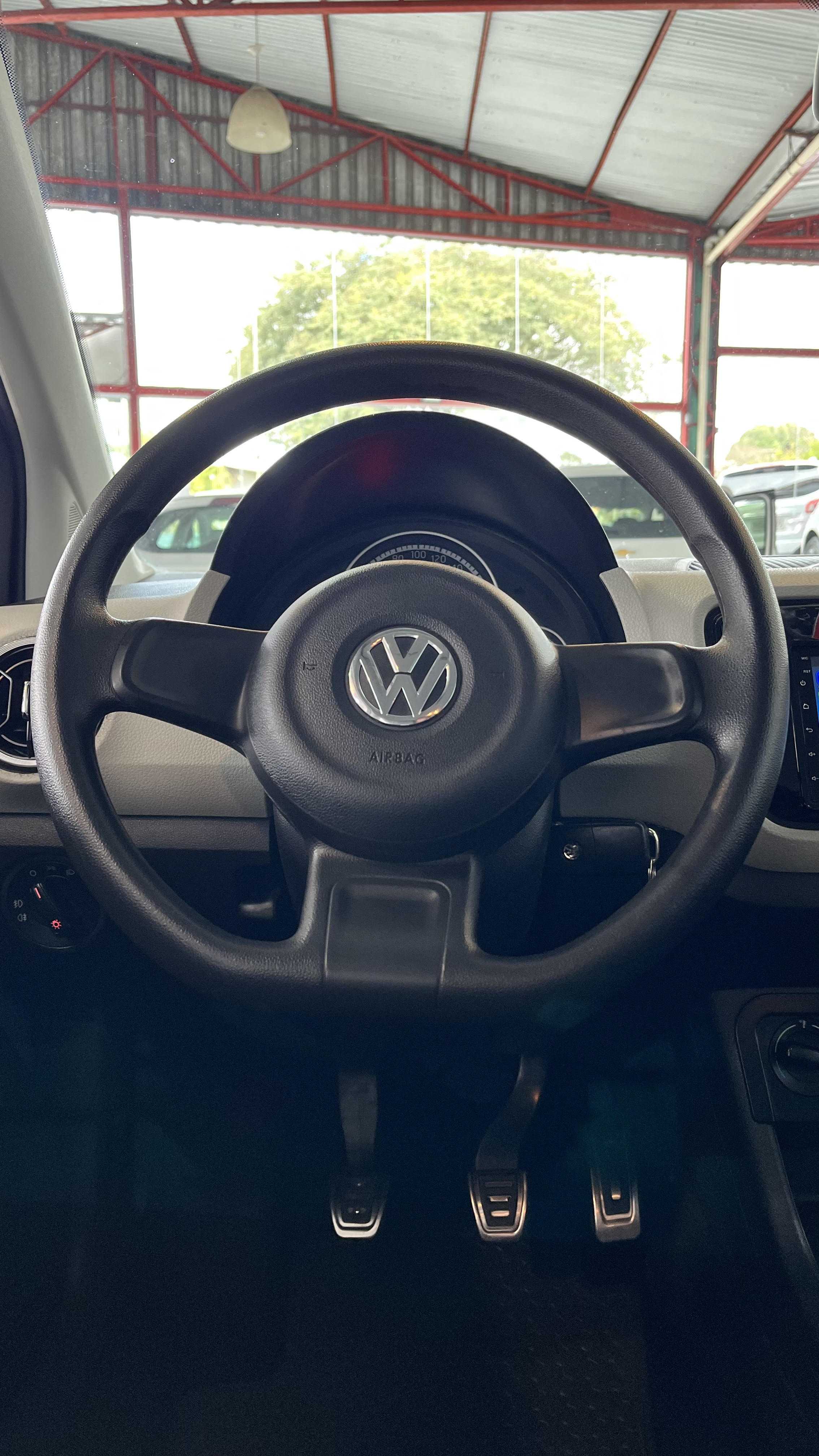 UP MOVE 1.0 TSI