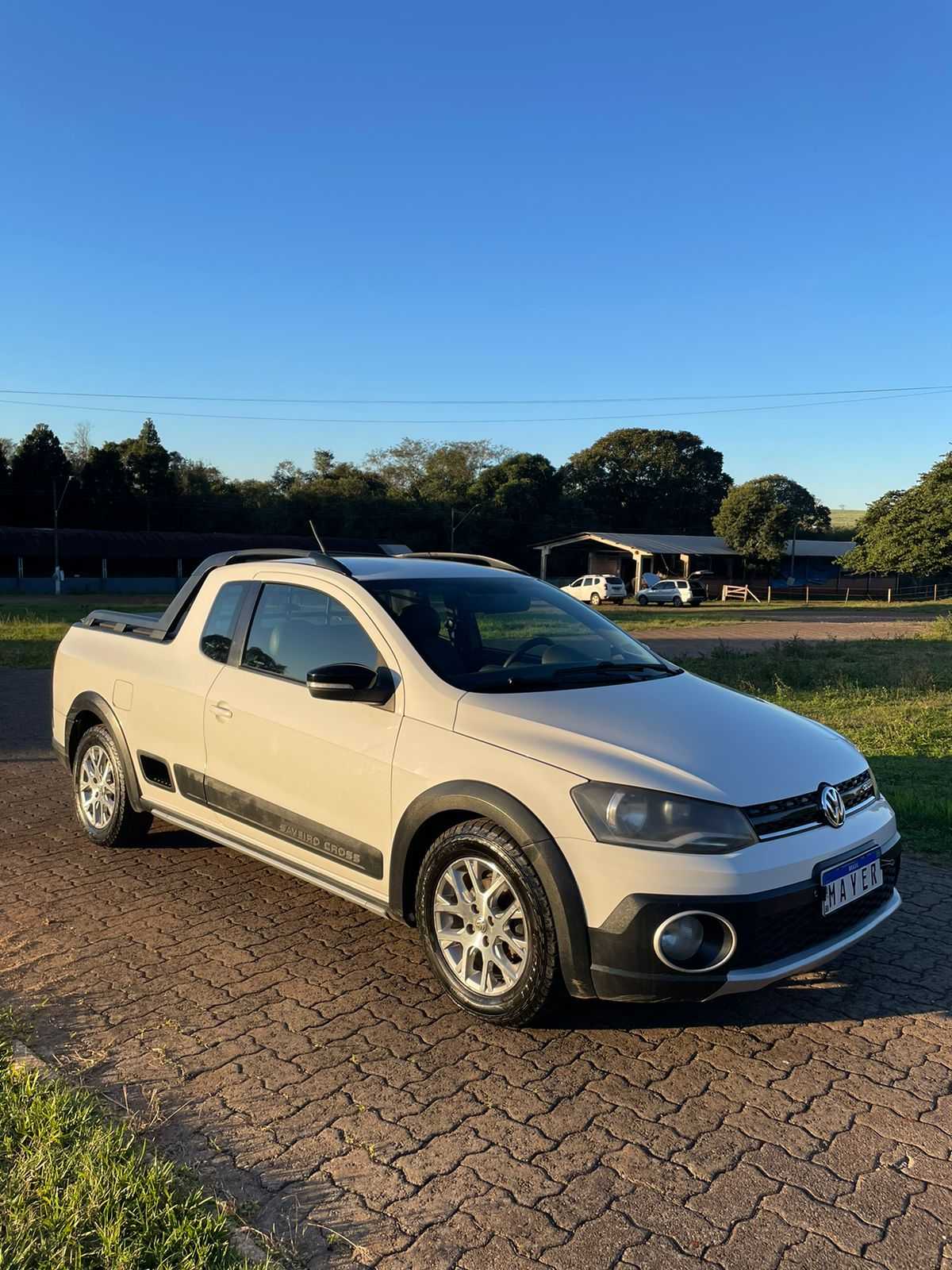 NOVA SAVEIRO CROSS 1.6 CE