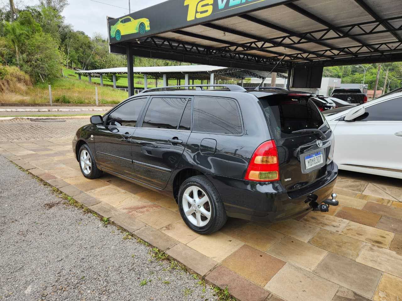 COROLLA FIELDER XEI 1.8 AUT.
