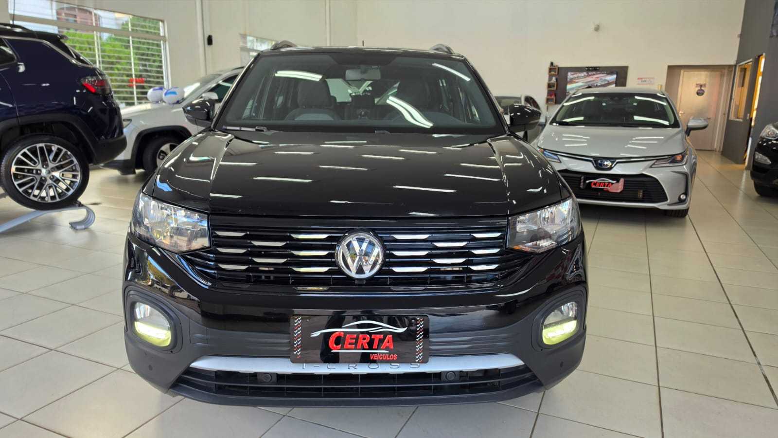 T CROSS TSI  COMFORT