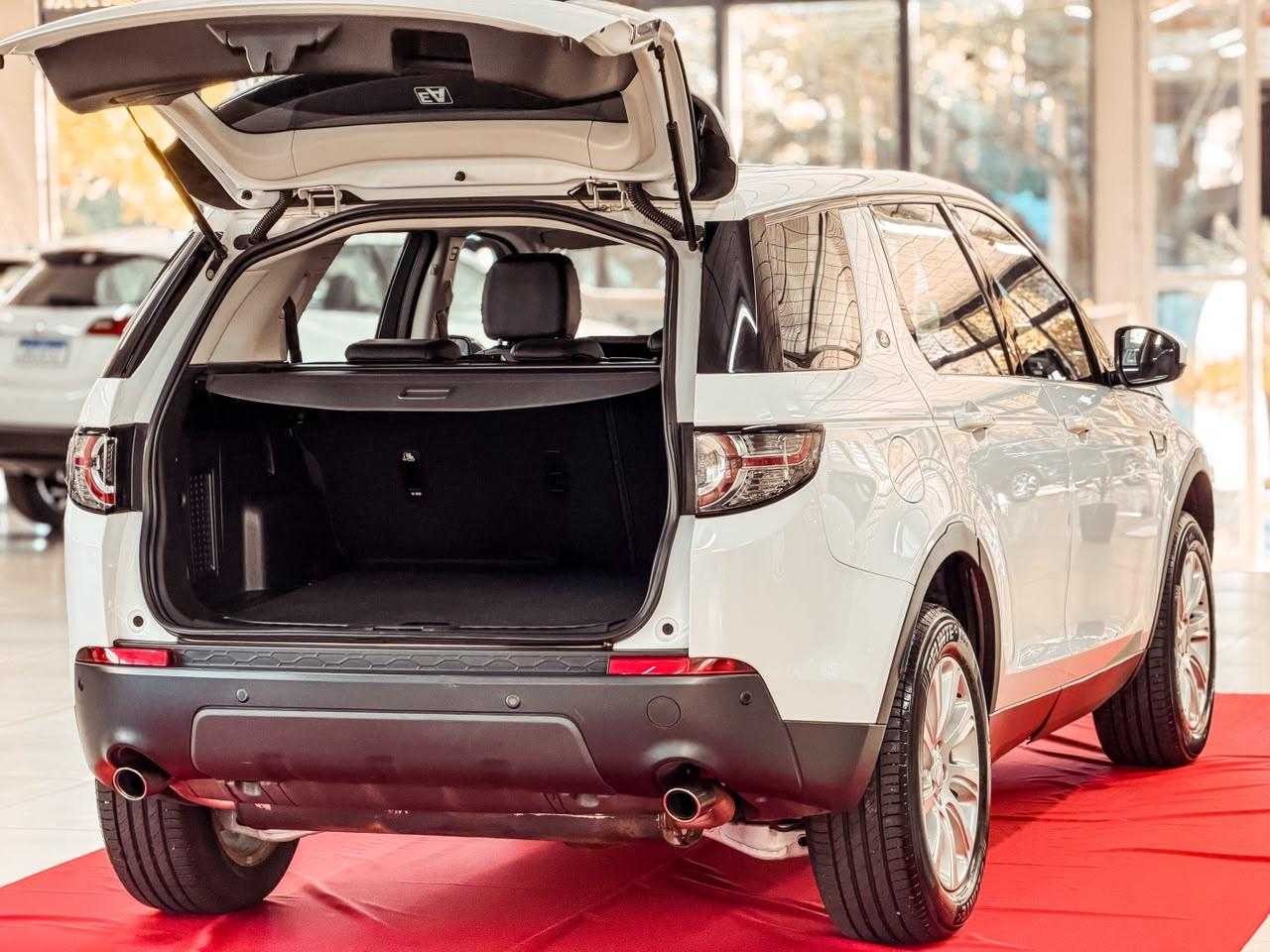 DISCOVERY SPORT 2.0 SE GAS. AT