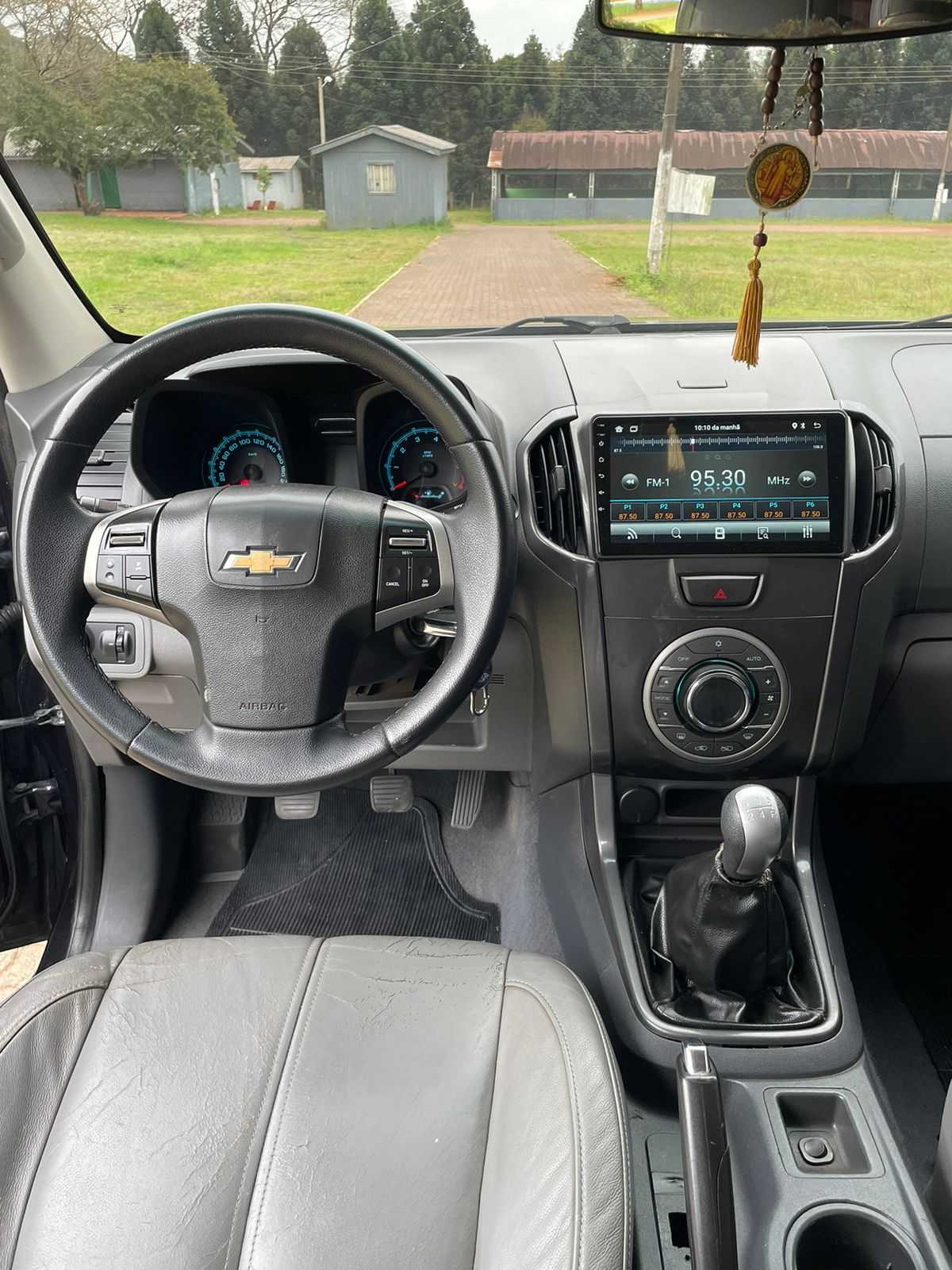 S10 LTZ 2.4  FLEX CD