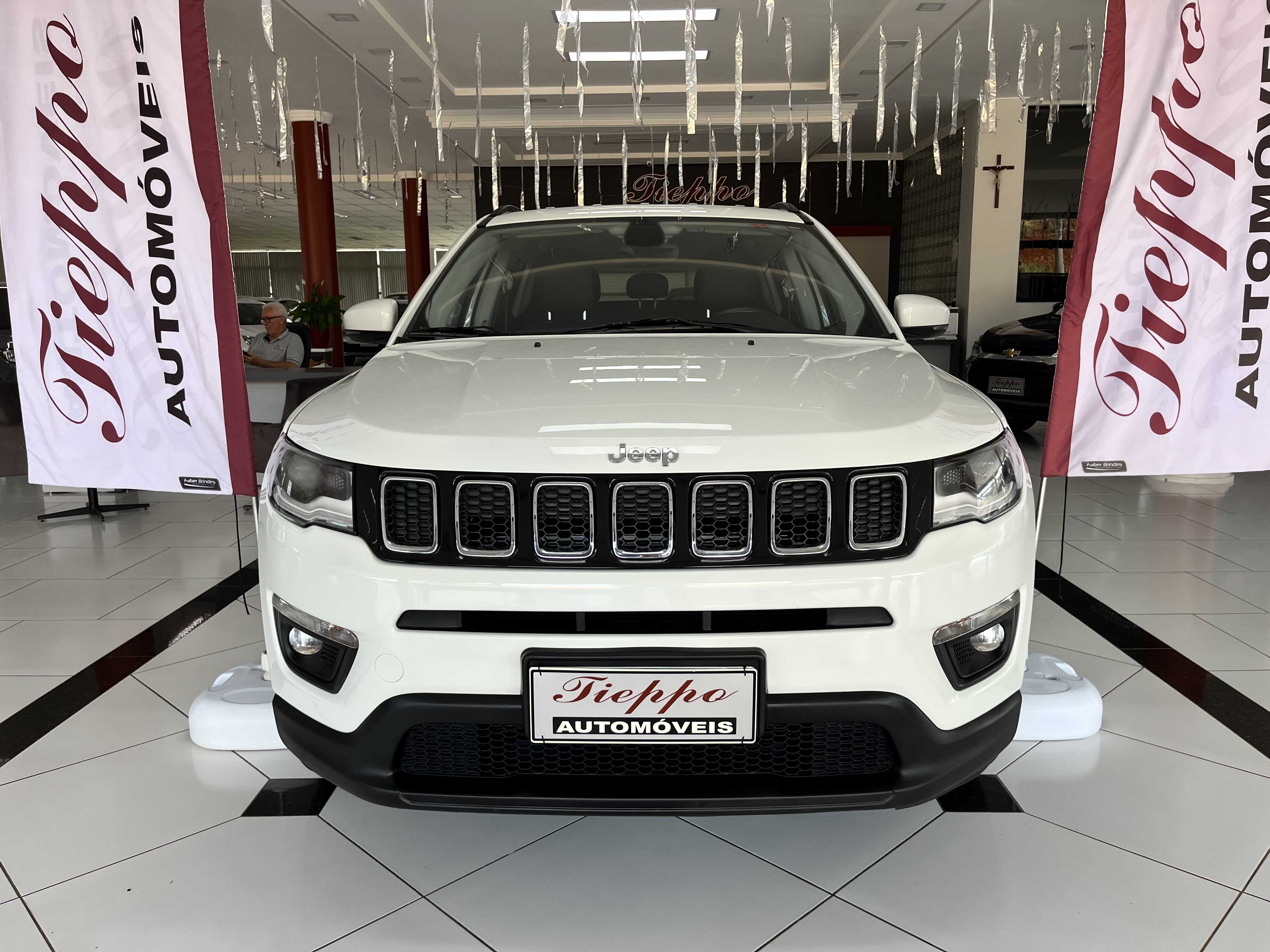 COMPASS LONGITUDE 2.0 AT