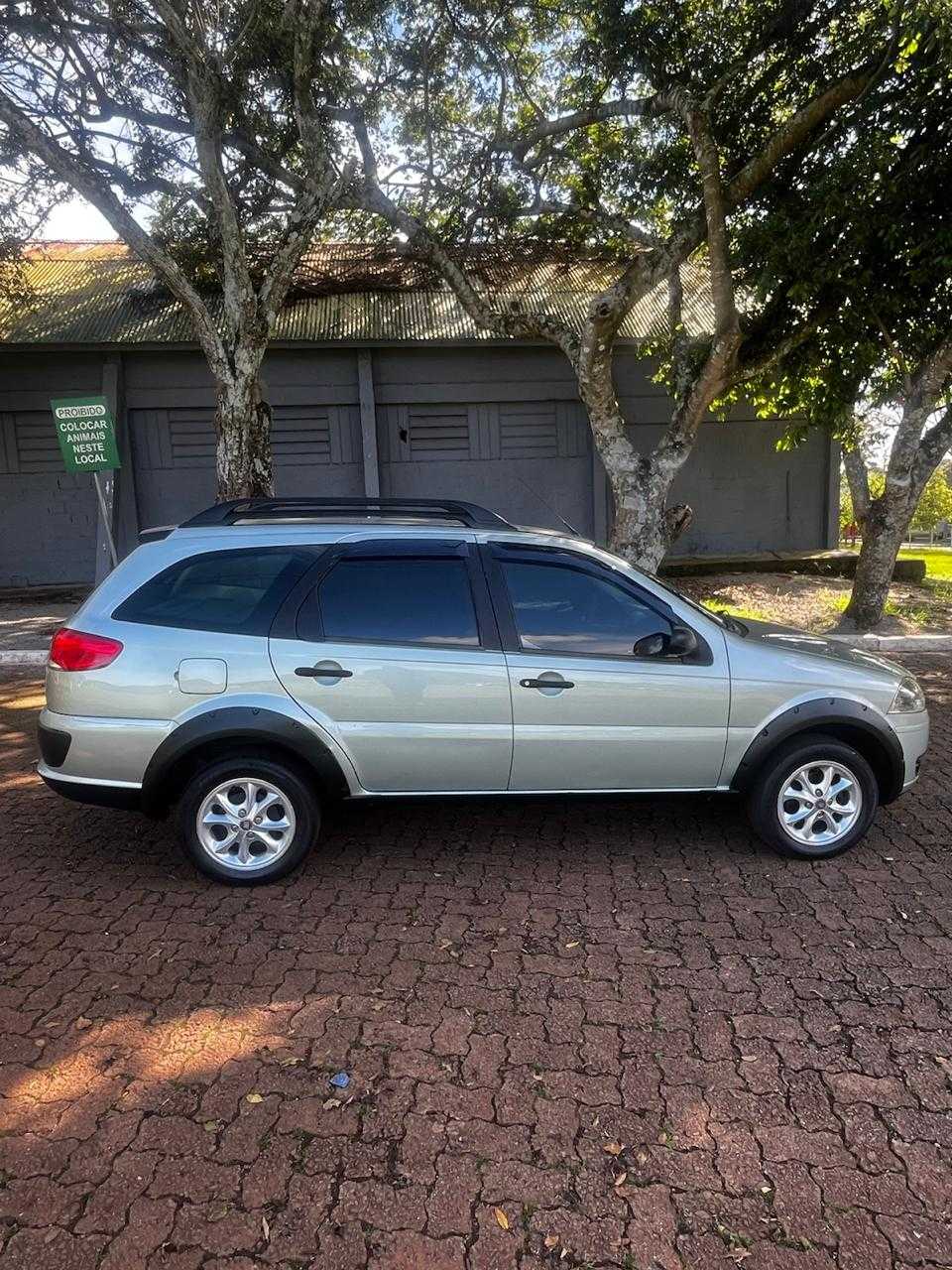 PALIO WEKEEND 1.4