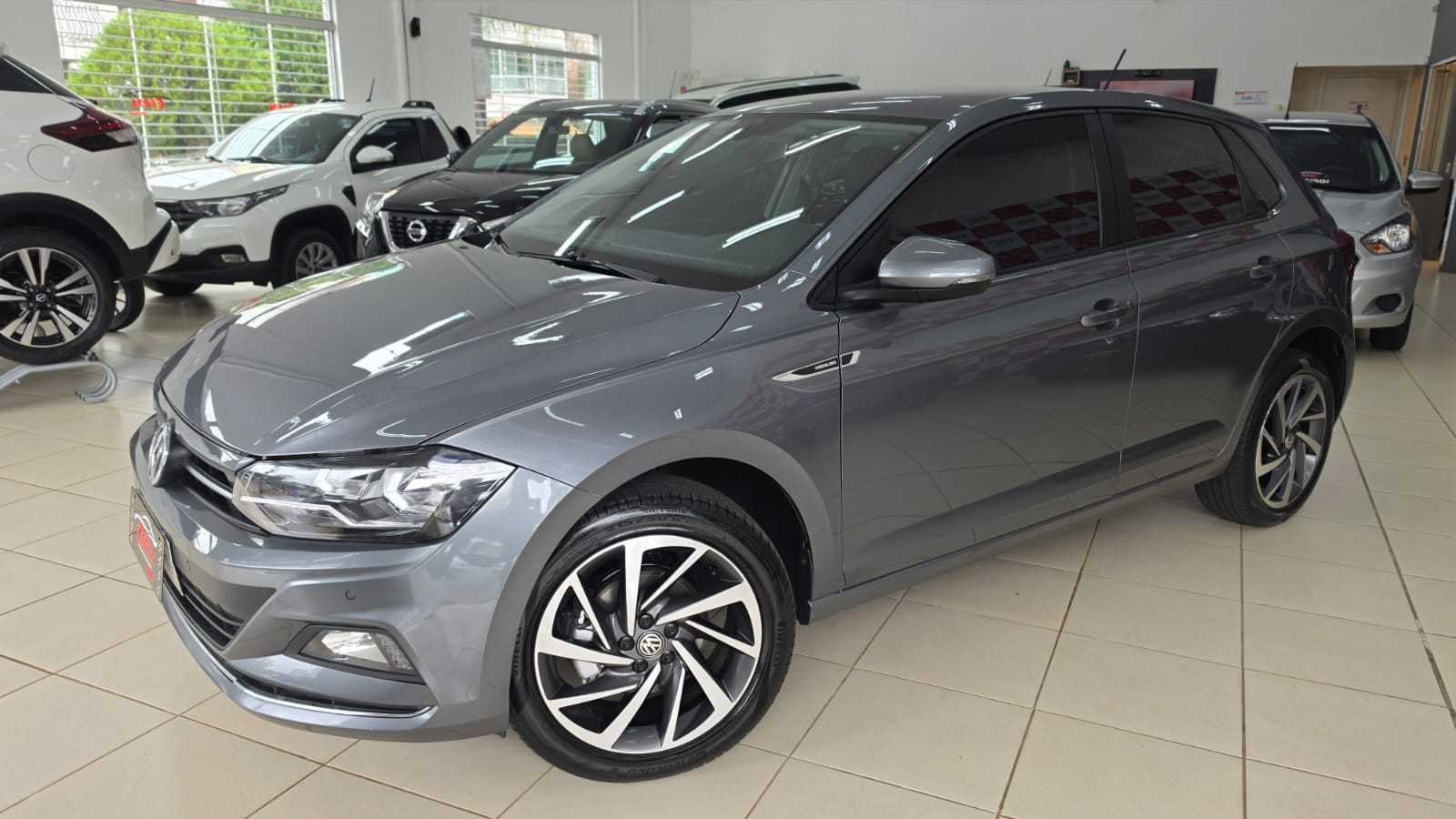 POLO HIGHLINE TSI