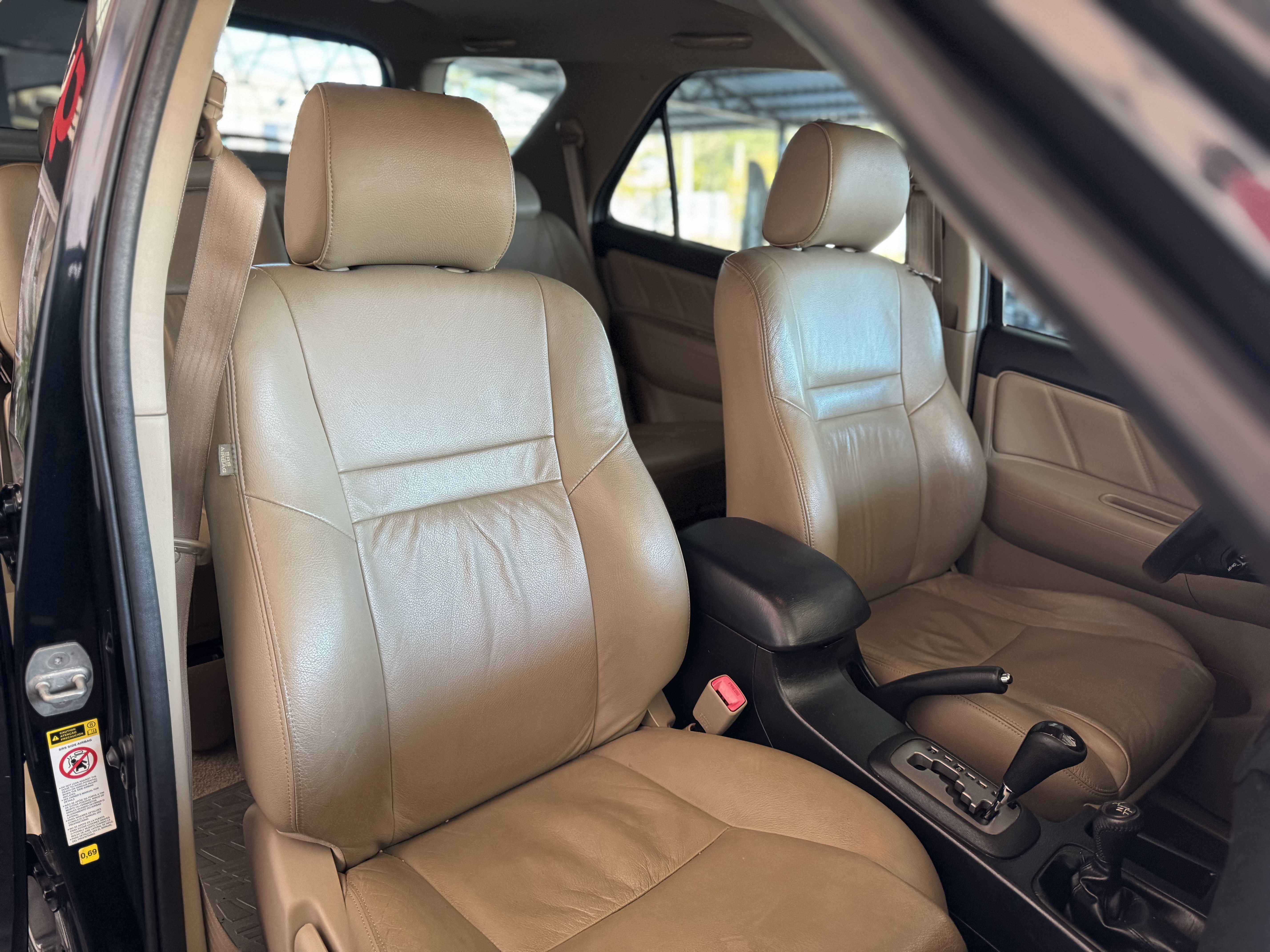 HILUX SW4 SRV