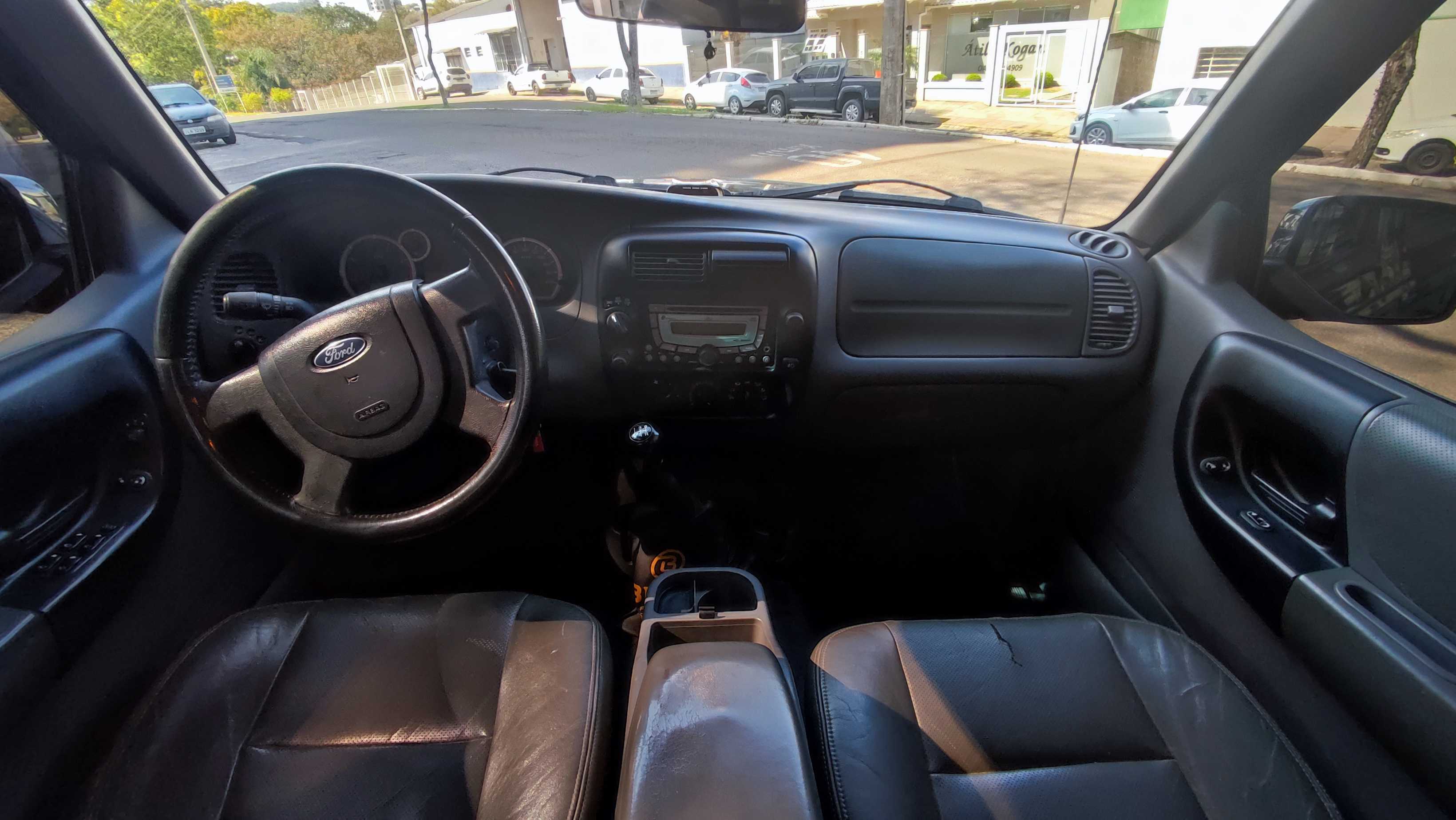 RANGER LTD 3,0 CD  4X4  DIESEL