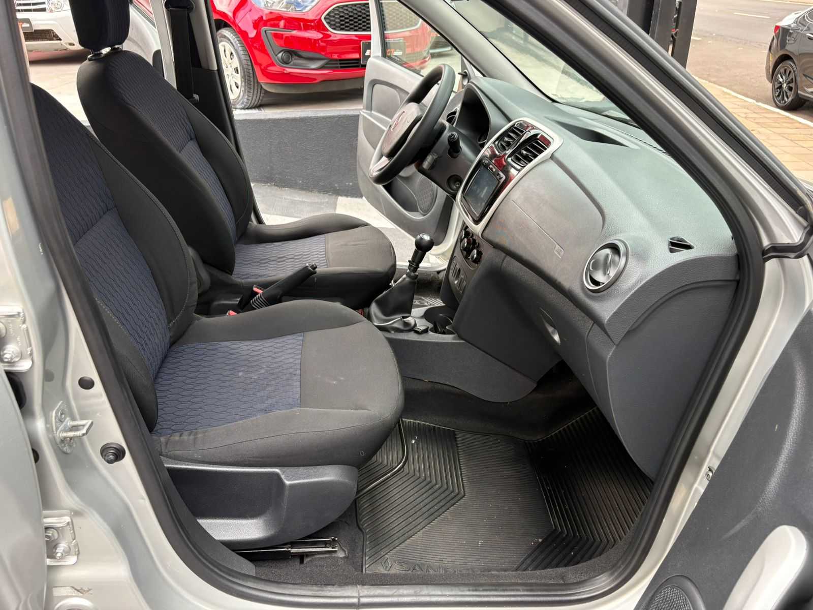 SANDERO EXPRESSION 1.6