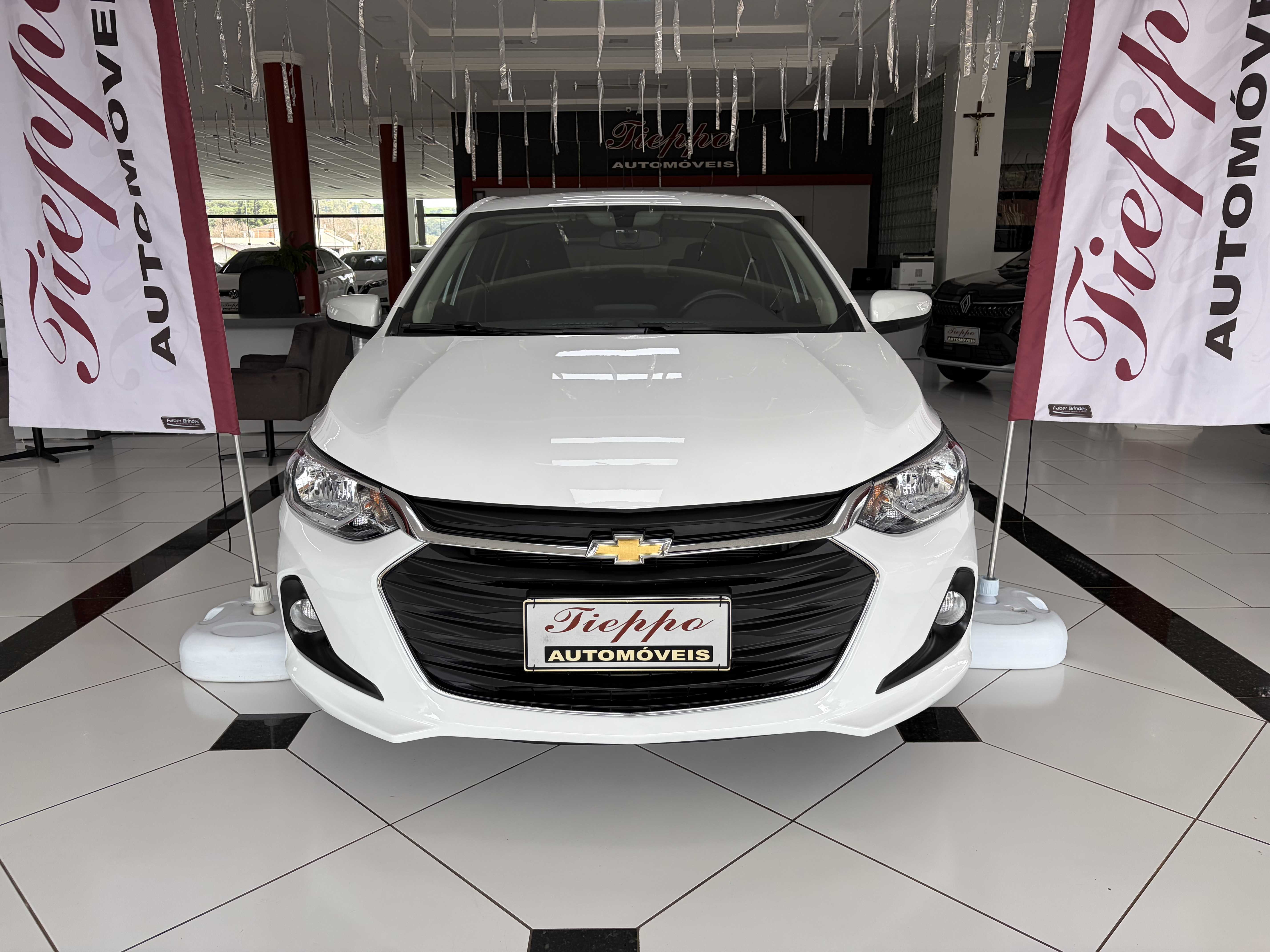 ONIX HATCH LTZ 1.0 TURBO AT