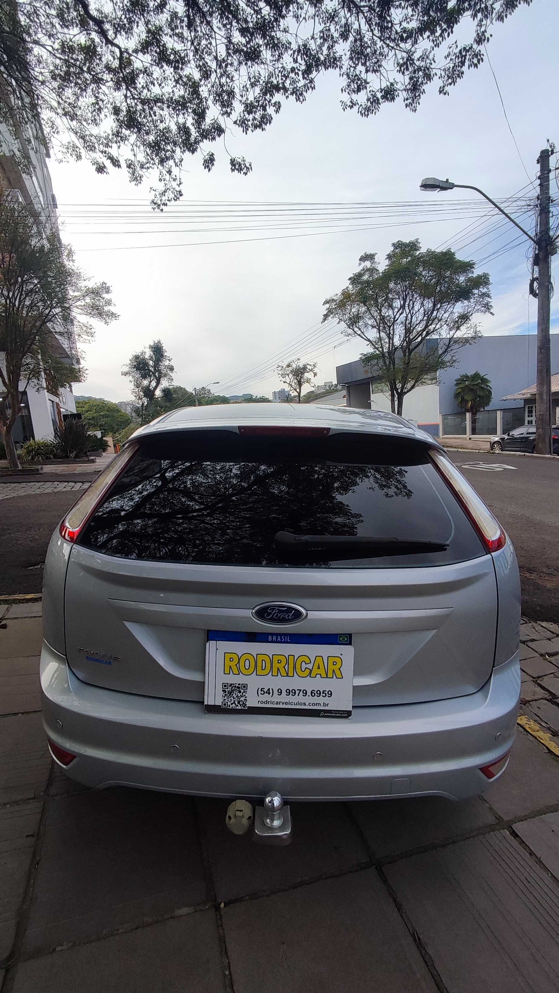 FOCUS 1.6 HC FLEX