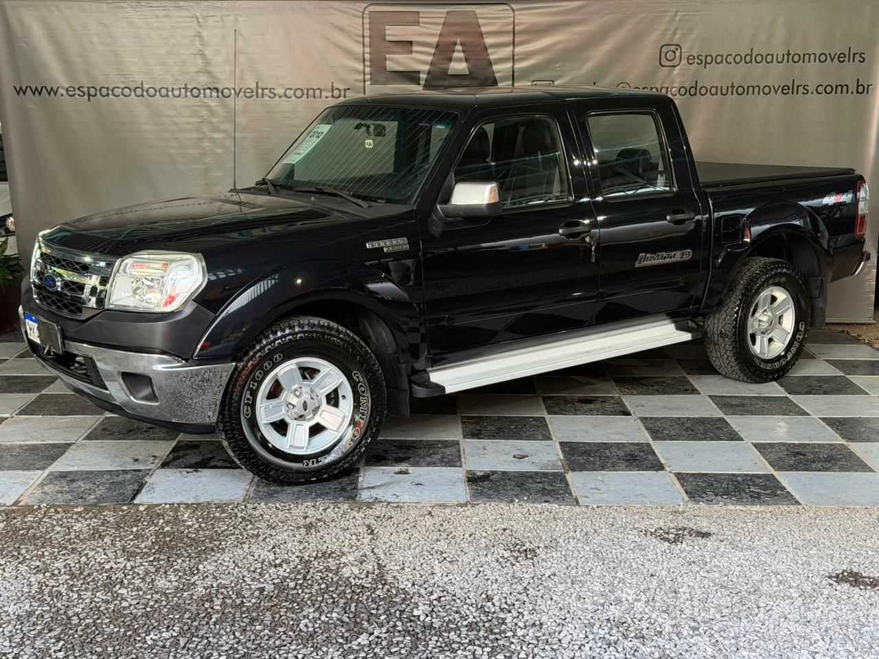 RANGER 3.0 LIMITED 4X4 DIES.