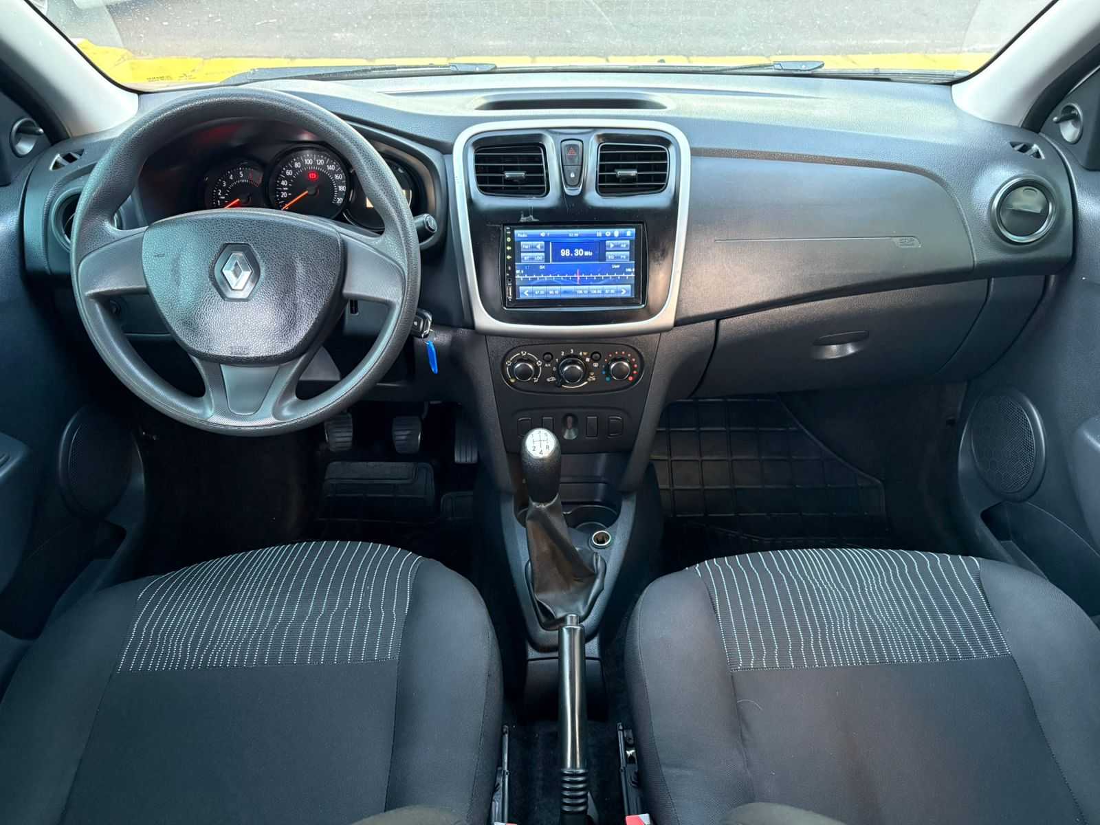 SANDERO AUTHENTIQUE 1.0