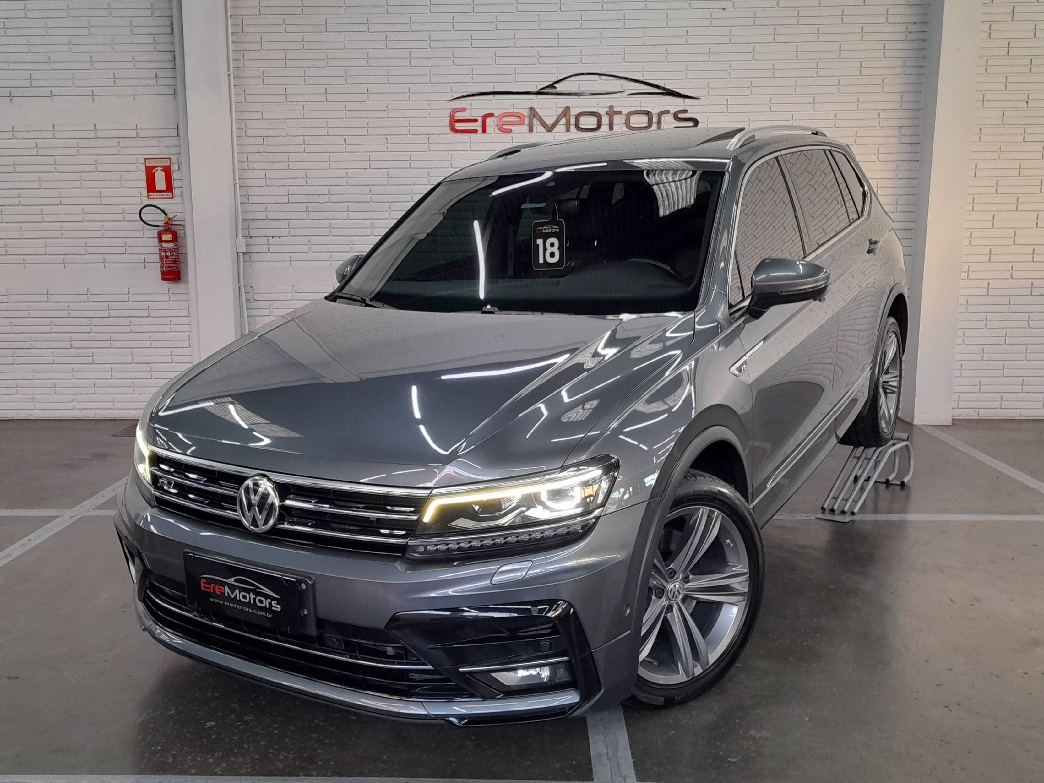 TIGUAN ALLSPACE R-LINE 350TSI