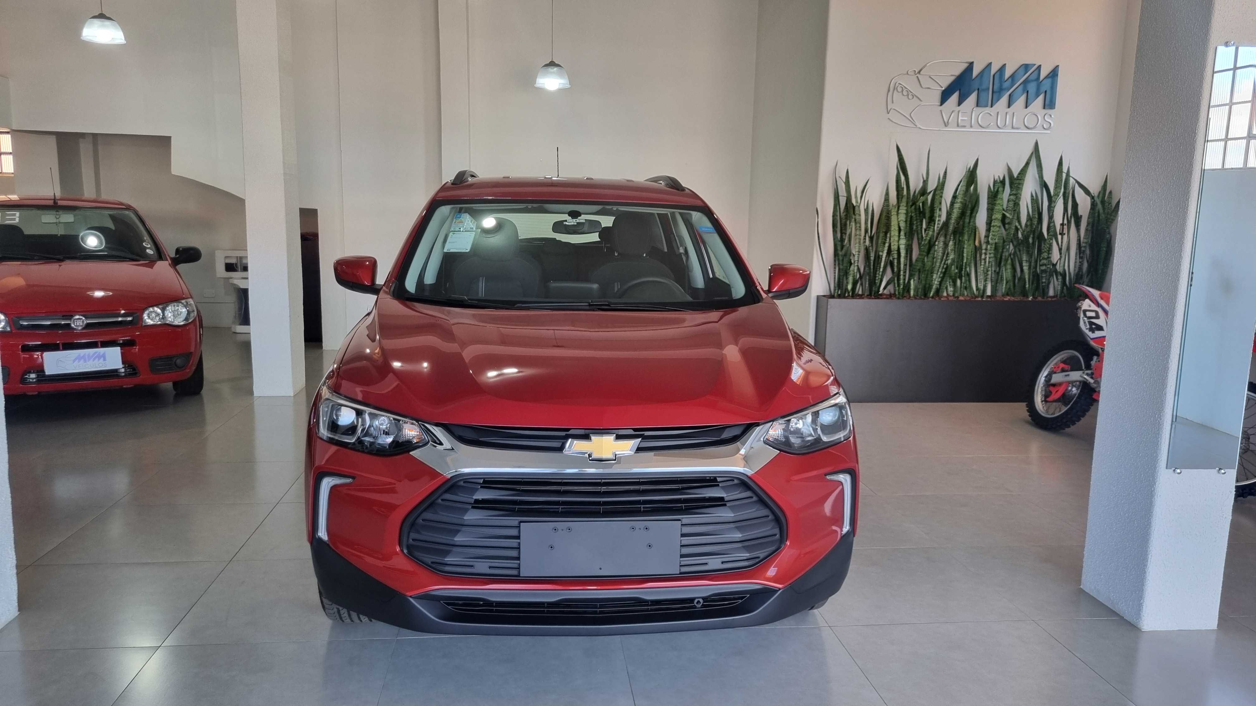 TRACKER LT 1.0 TURBO ZERO KM