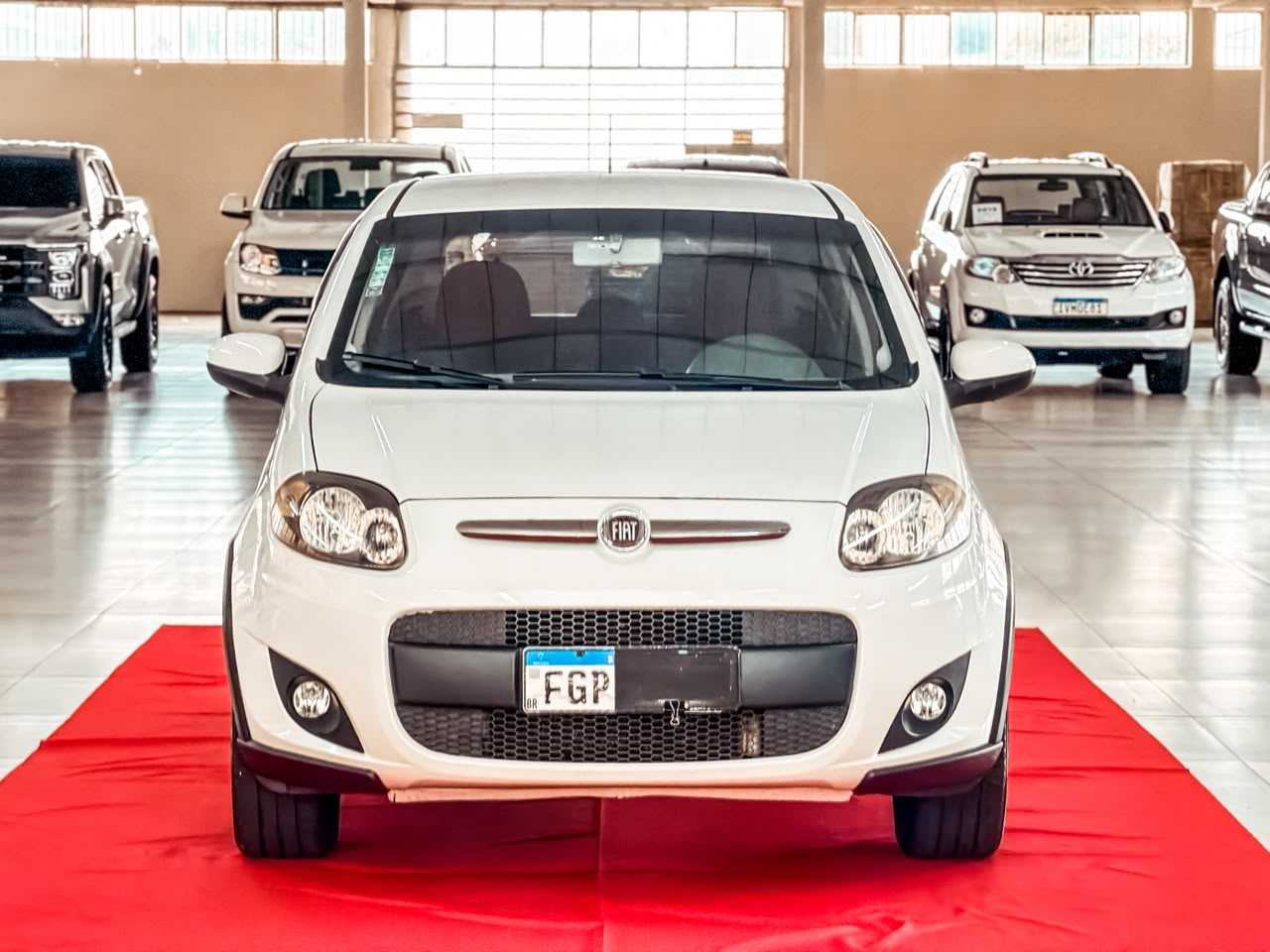 PALIO 1.6 SPORTING FLEX 16V MT