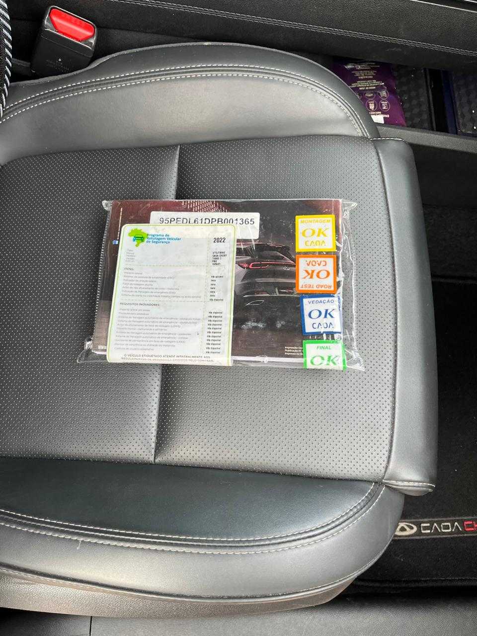 TIGGO 7 PRO 1.6 TURBO AUT