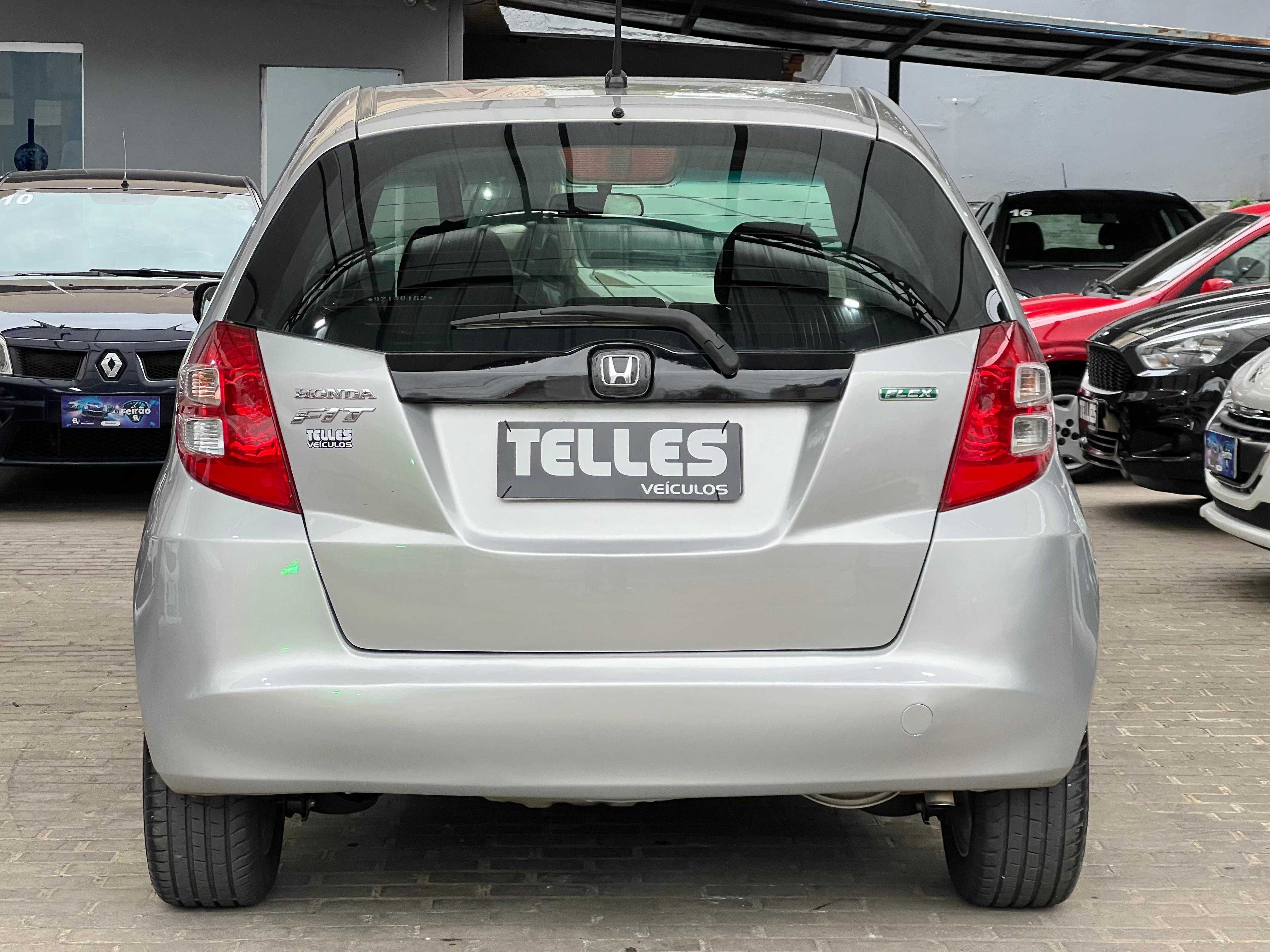 FIT EX 1.5 / AUTOMATICO