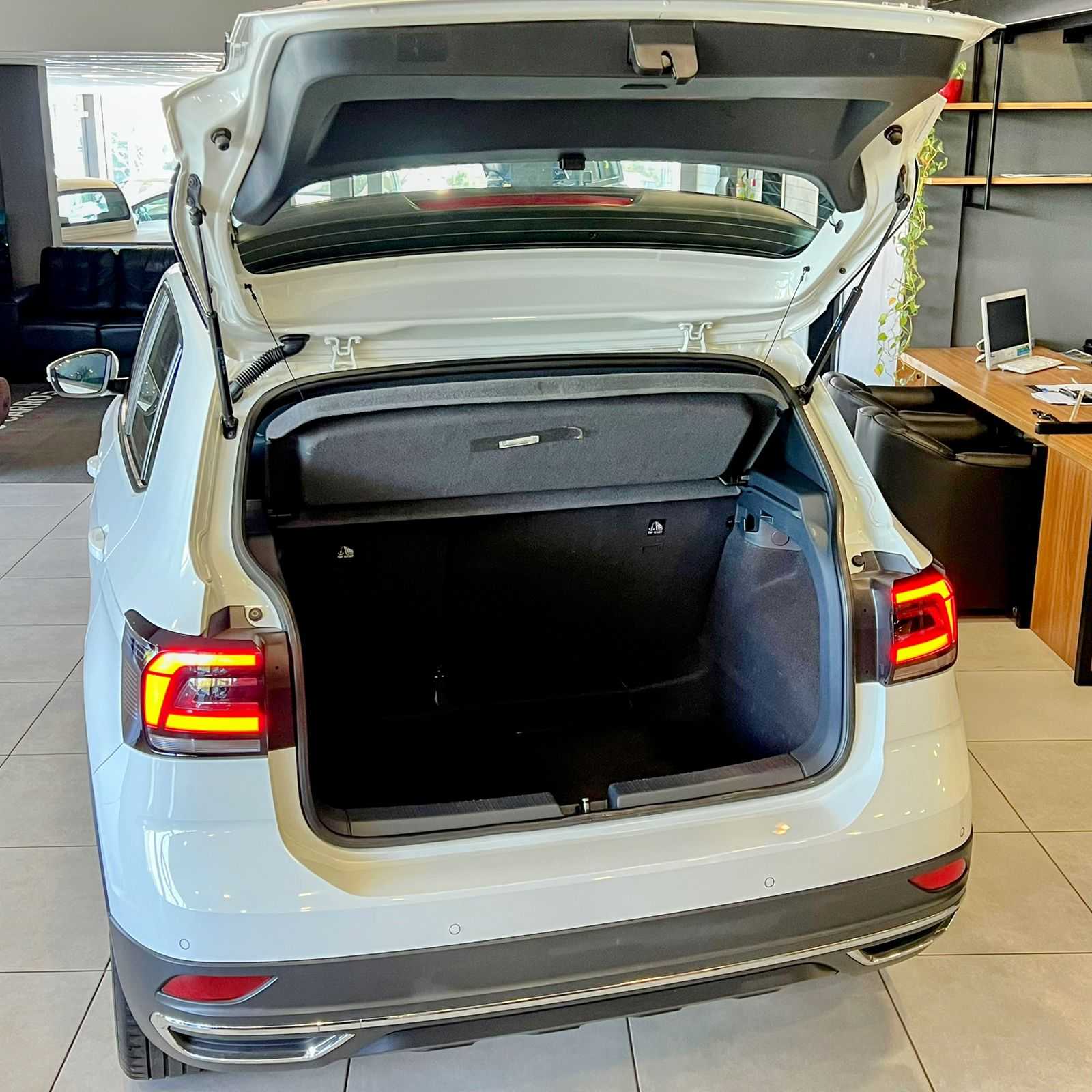 T-CROSS COMFORTLINE 200TSI AUT