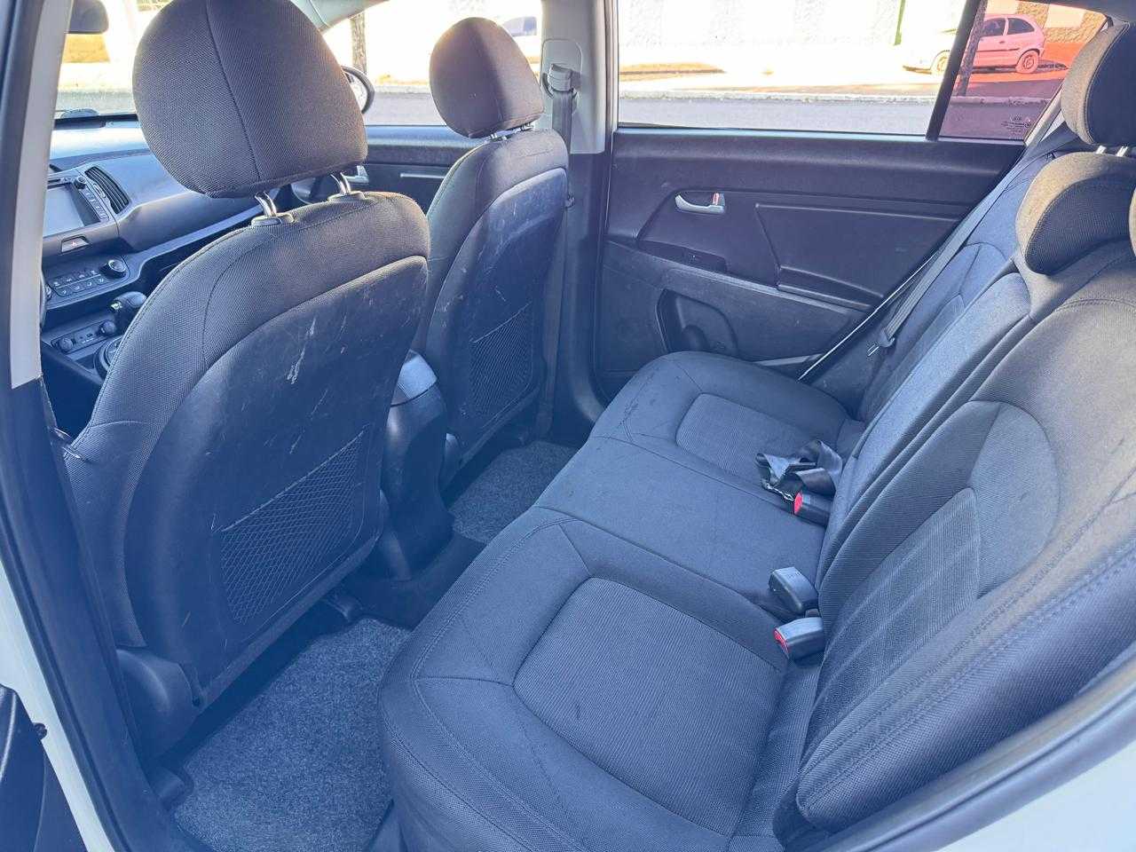 SPORTAGE LX2 FLEX AUTOMATIC