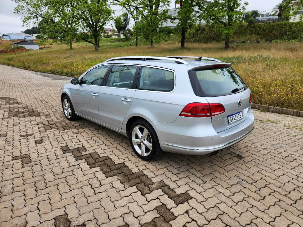 PASSAT VARIANT 2.0T C/TETO