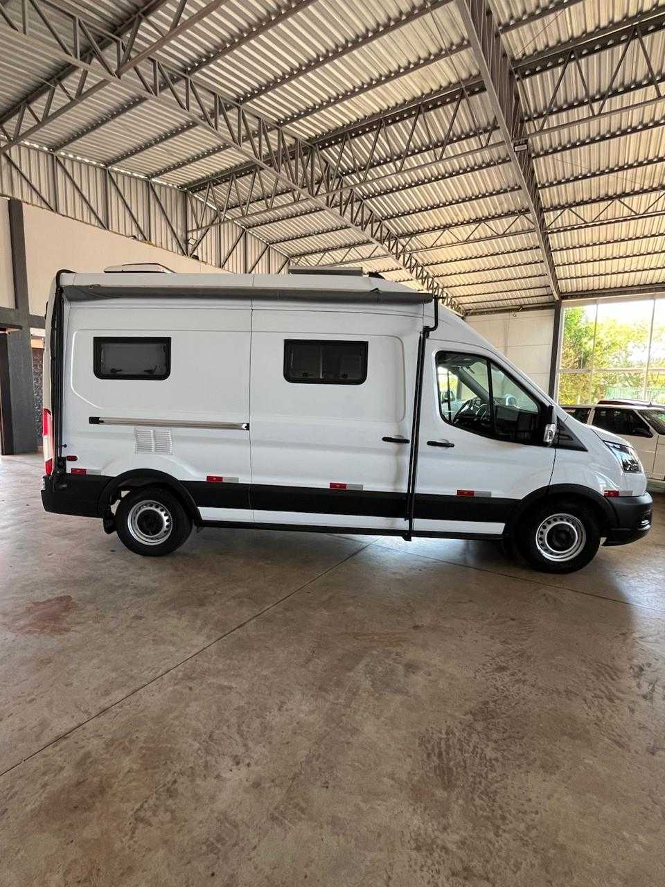 TRANSIT MOTORHOME 2.0TURBO AUT