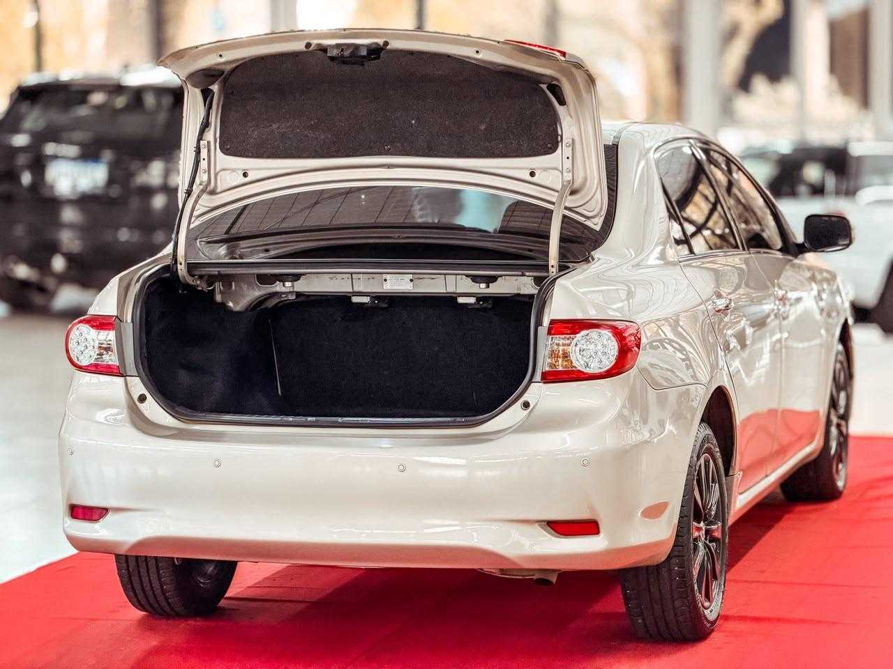 COROLLA 2.0 ALTIS 16V FLEX AUT