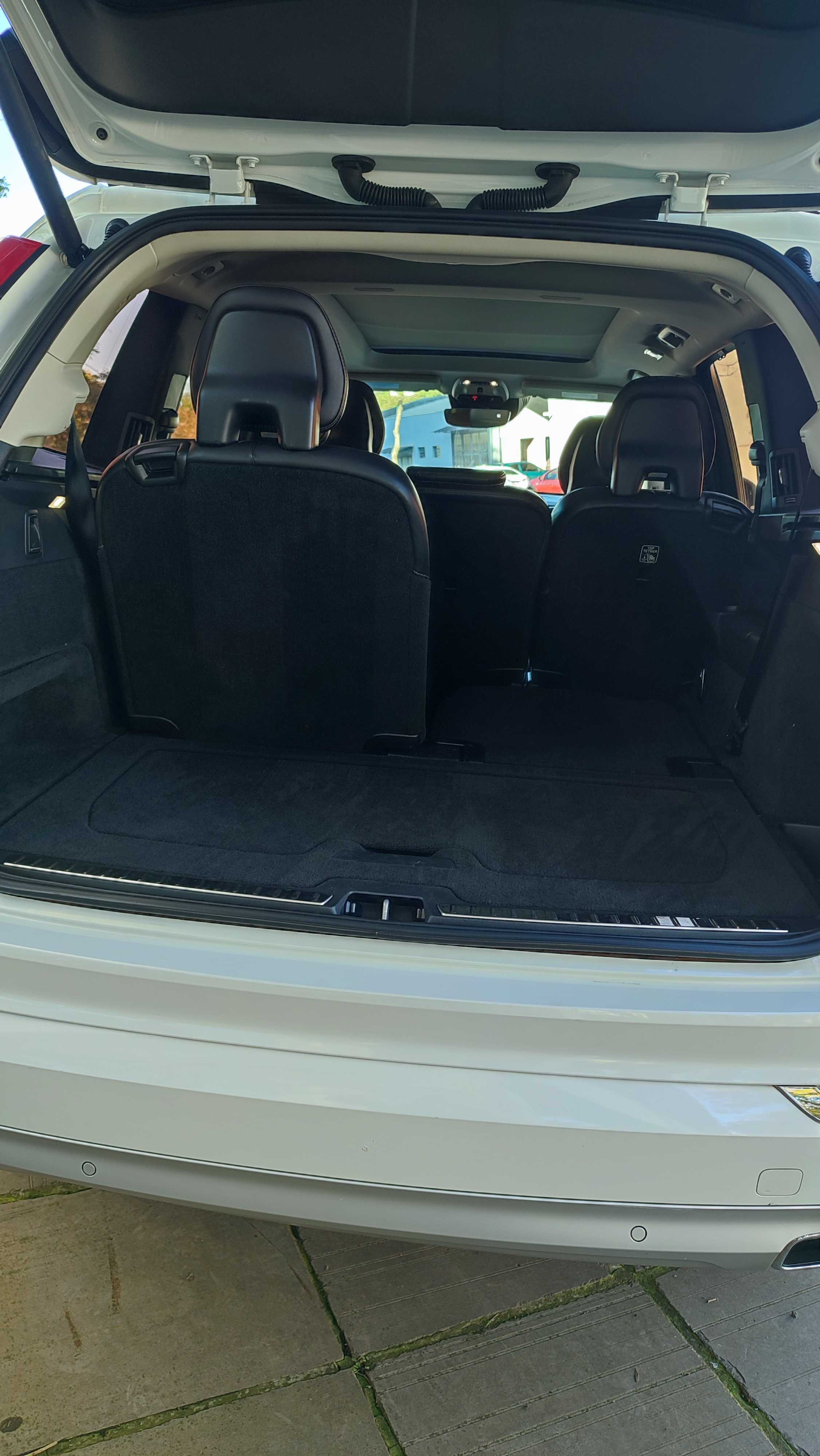 XC 90 DIESEL 7 LUGARES