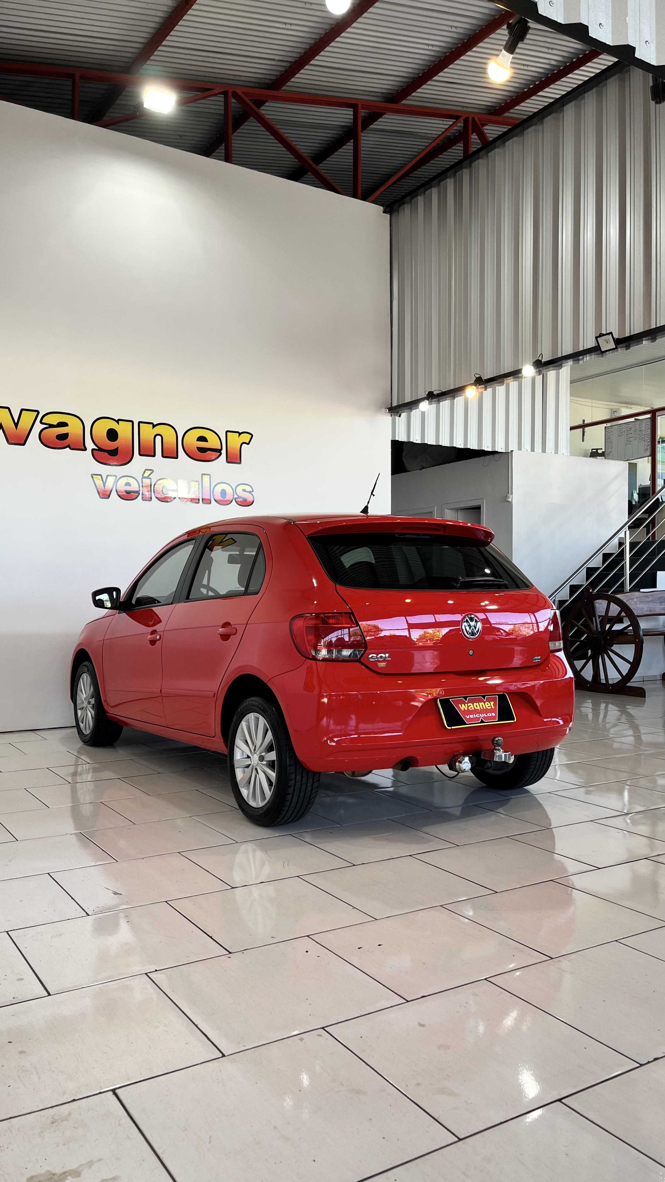 GOL NOVO 1.0