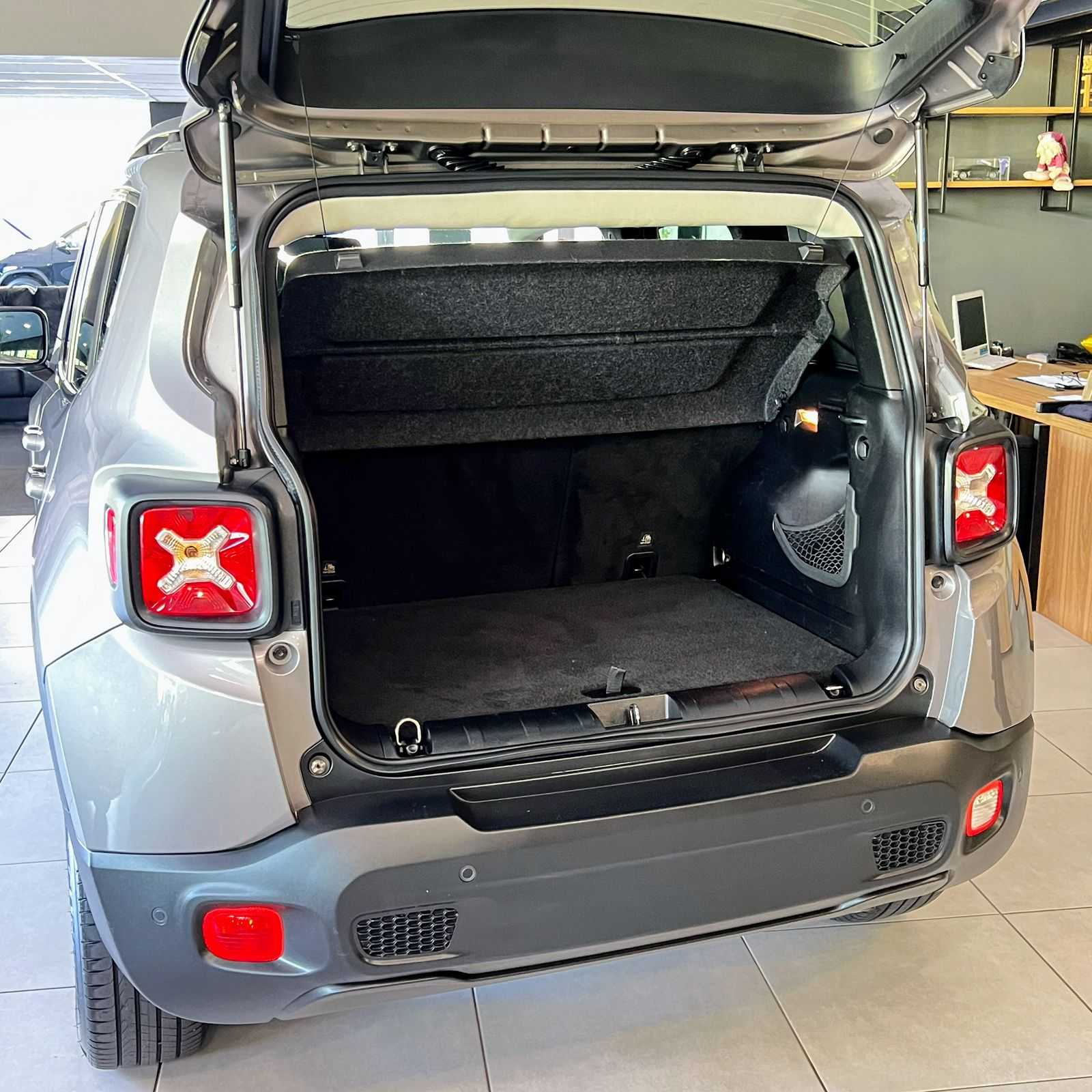 RENEGADE LONGITUDE 2.0 4X4 DIE