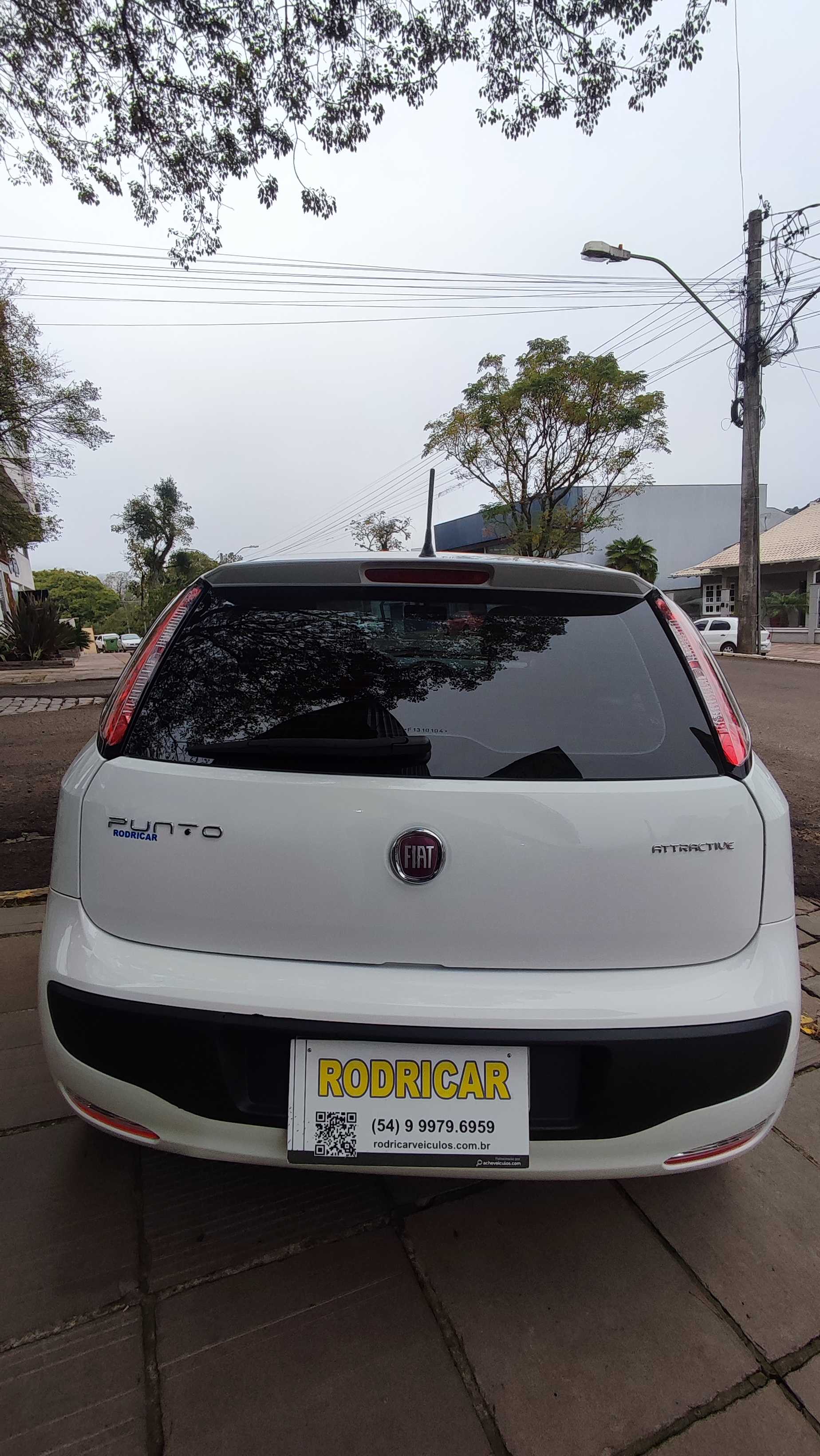 PUNTO ATRACTIVE 1.4 FLEX