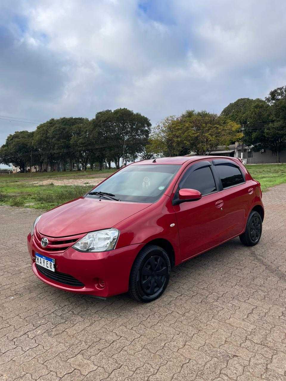 ETIOS XS 1.5 FLEX