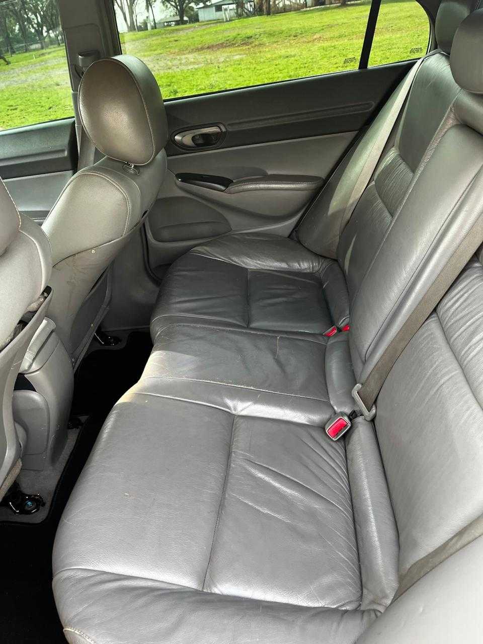 CIVIC LXS 1.8