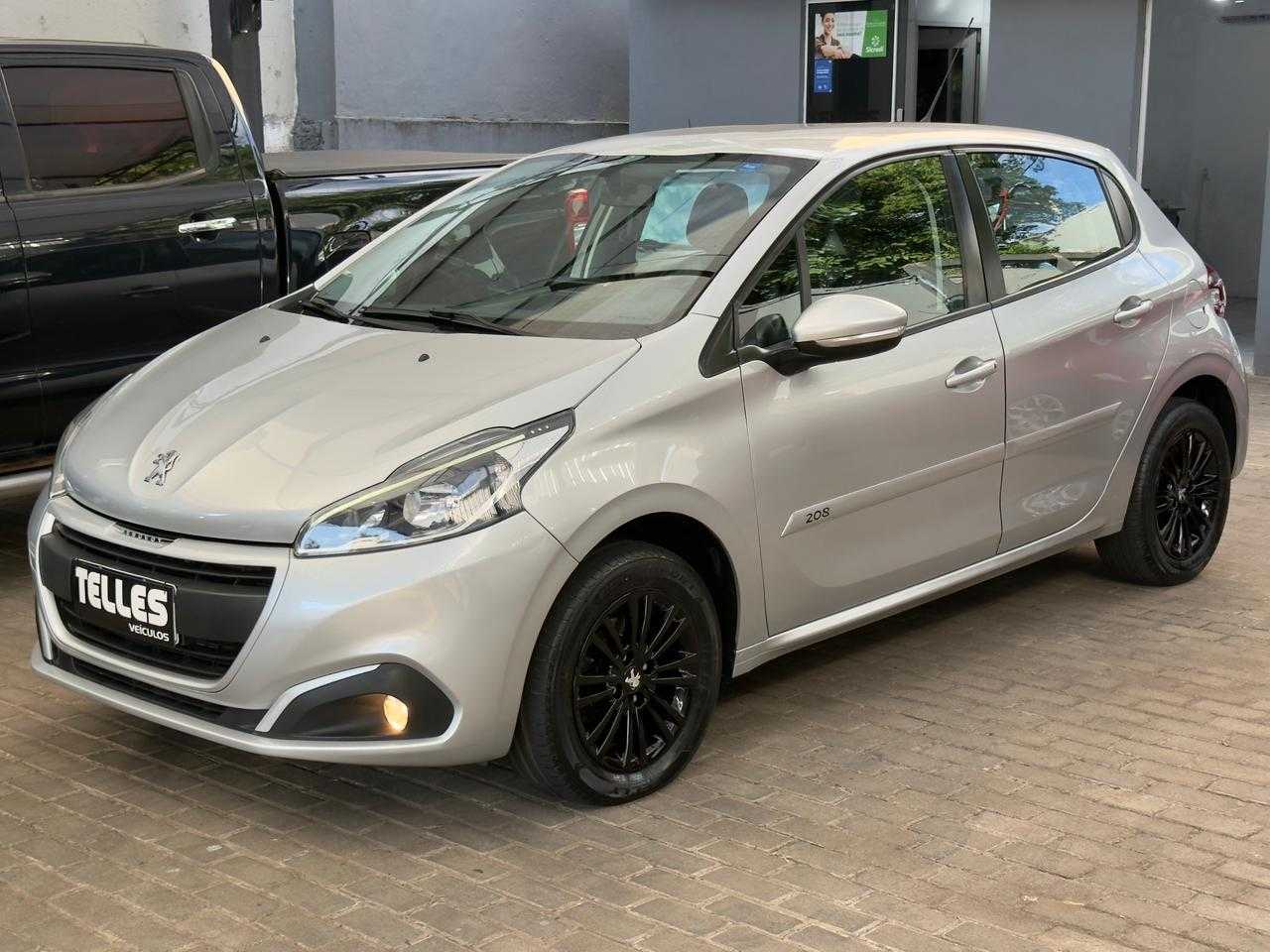 208 ACTIVE PACK / 1.6 AT6