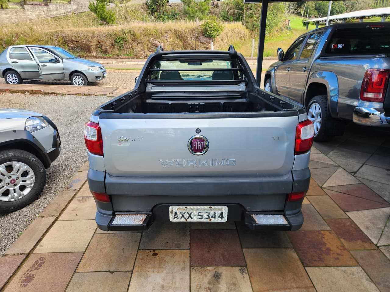 STRADA WORKING 1.4