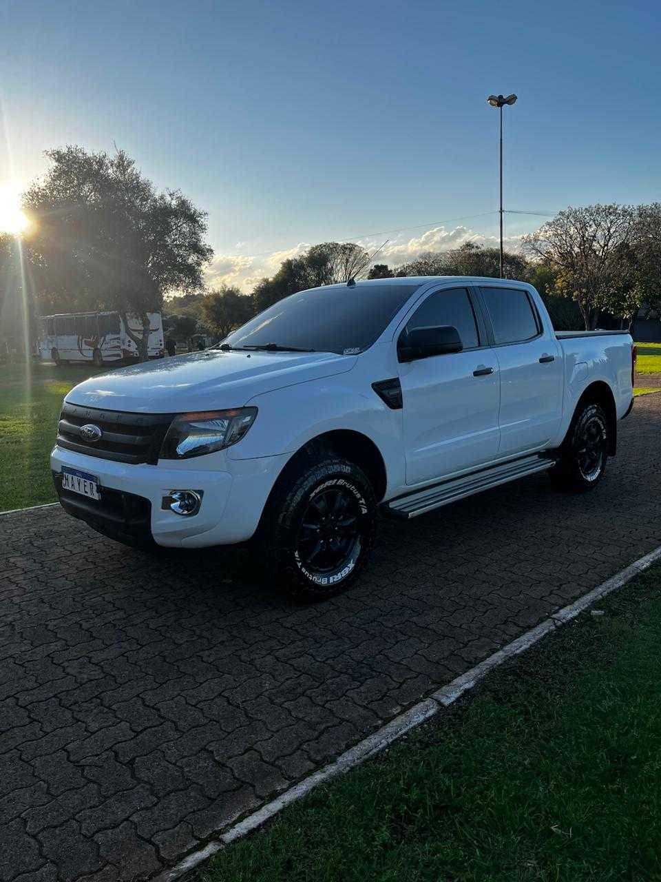 RANGER XLS 2.5 CD localizado em Espumoso no estado de RS