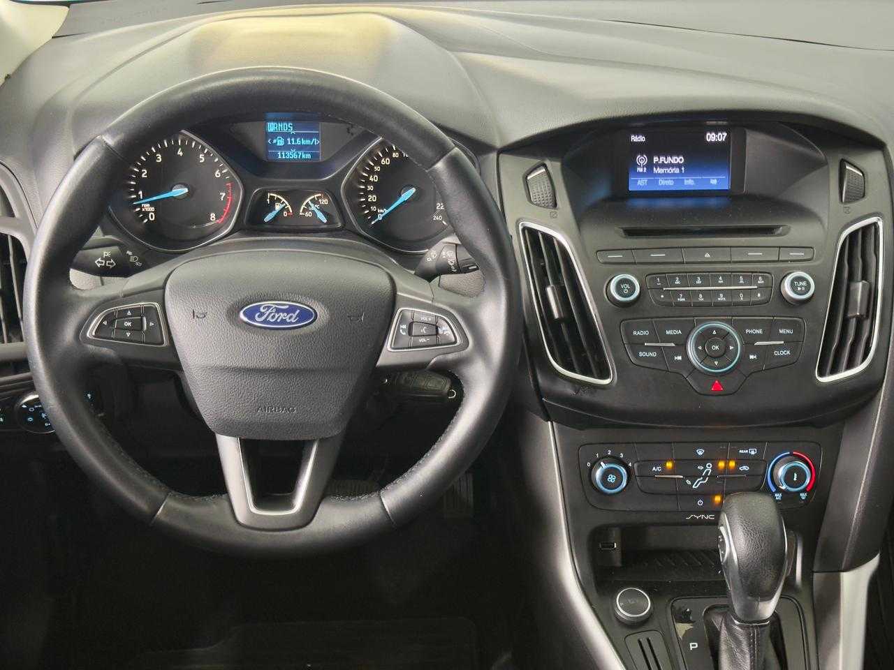 FOCUS SEDAN SE 2.0 AT