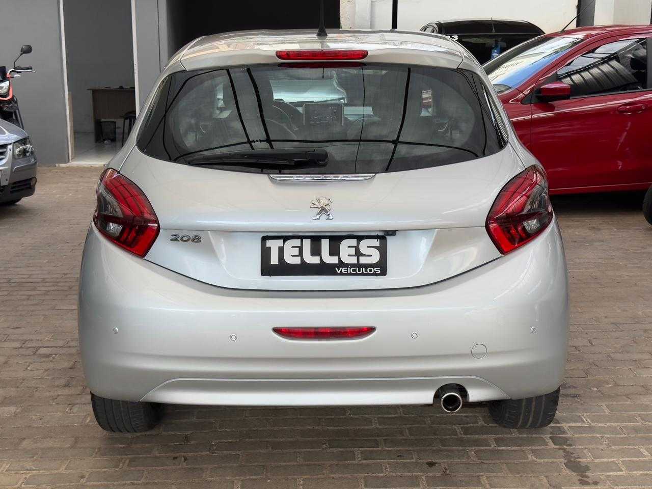 208 ACTIVE PACK / 1.6 AT6