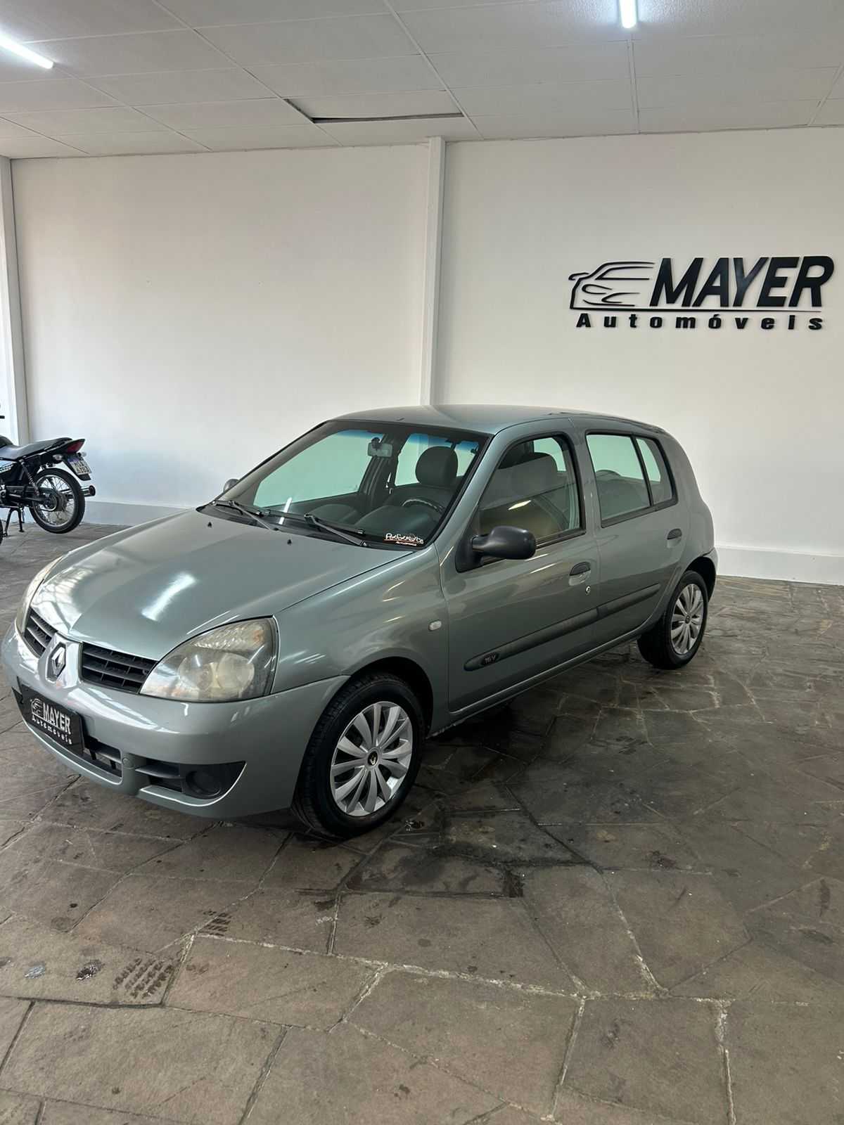 CLIO 1.0 FLEX 4P
