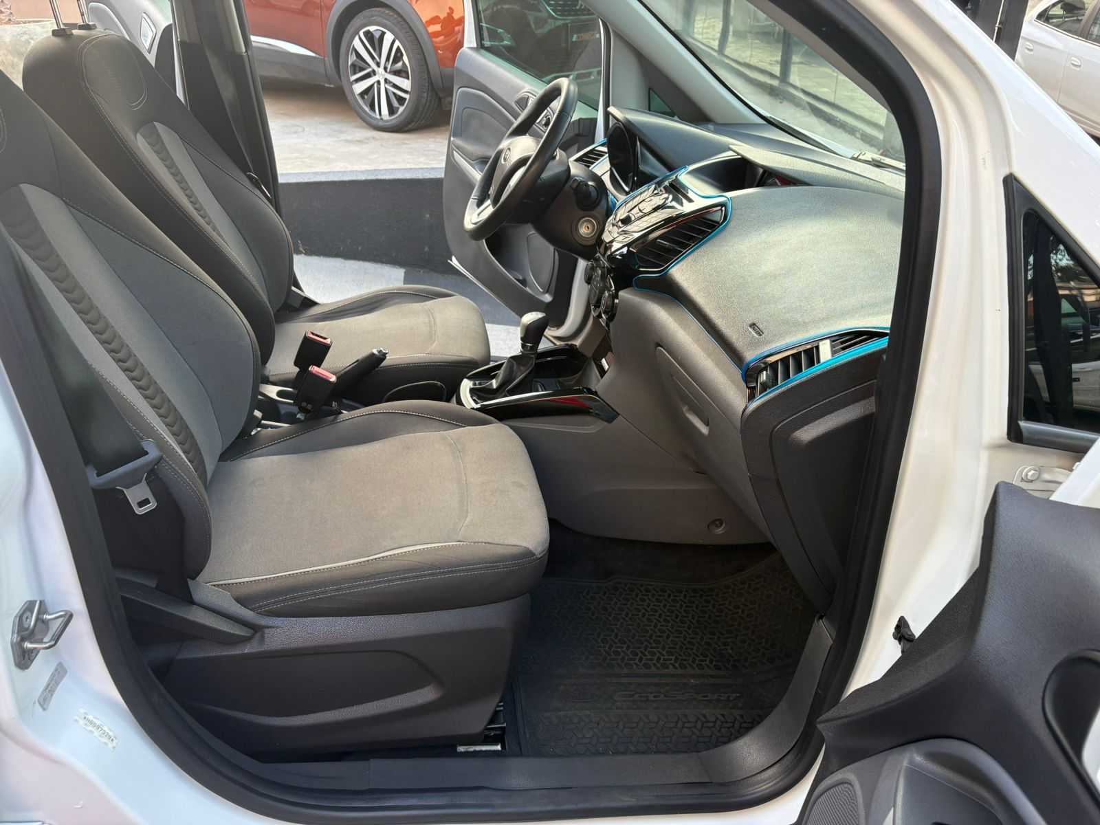 ECOSPORT FREESTYLE 1.6 MANUAL