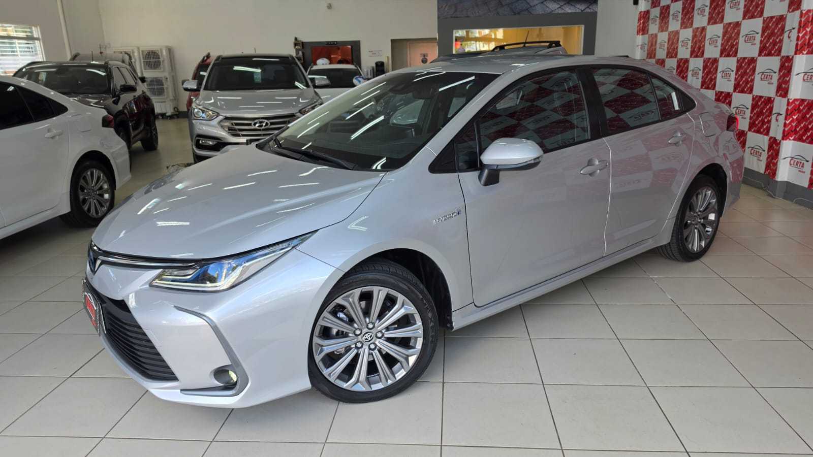 COROLLA ALTIS HIBRIDO