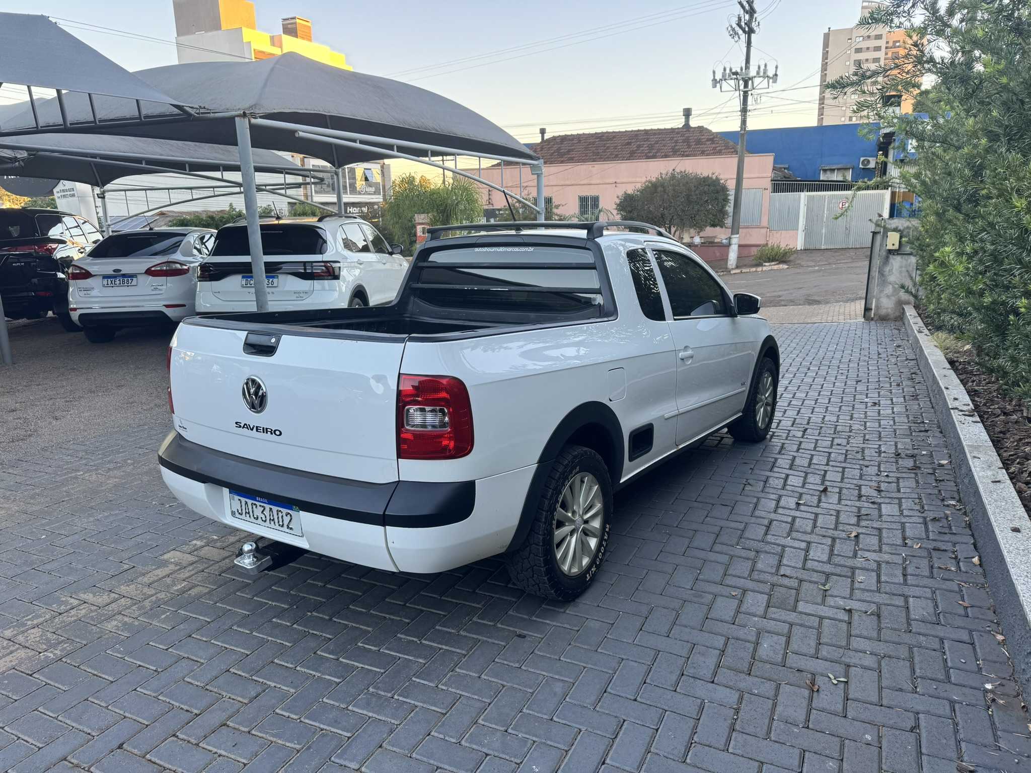 SAVEIRO CB ESTENDIDA