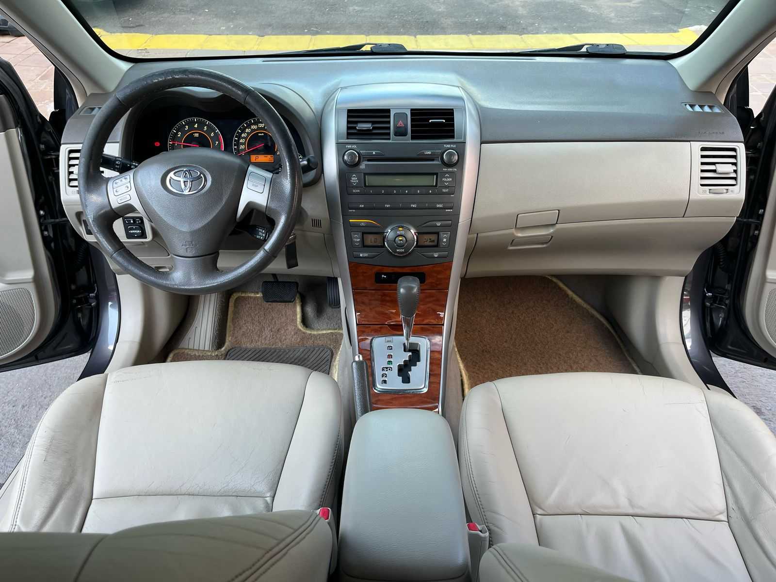 COROLLA SE-G  1.8 AT