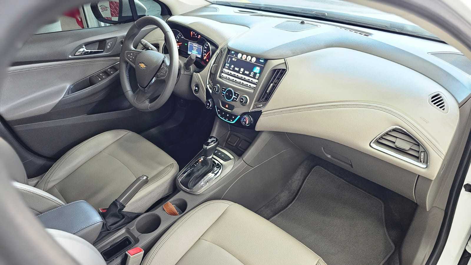 CRUZE LTZ  1.4 SEDAN