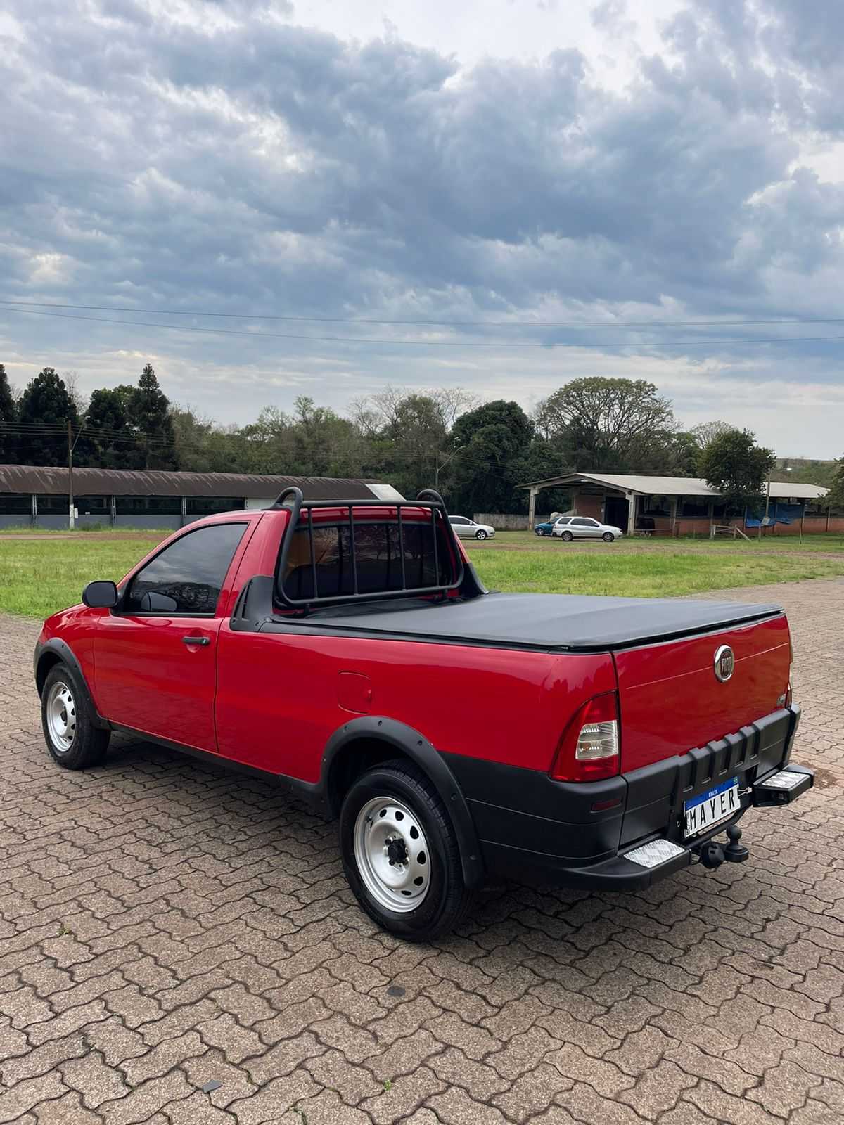 STRADA 1.4 CS FIRE FLEX