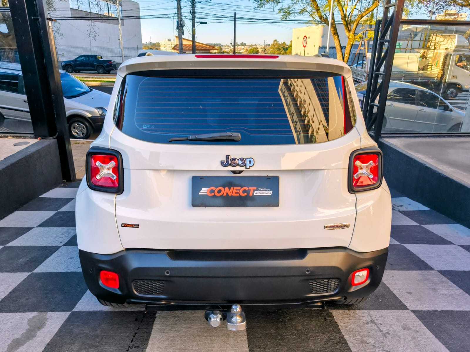 RENEGADE LONGITUDE 1.8 FLEX