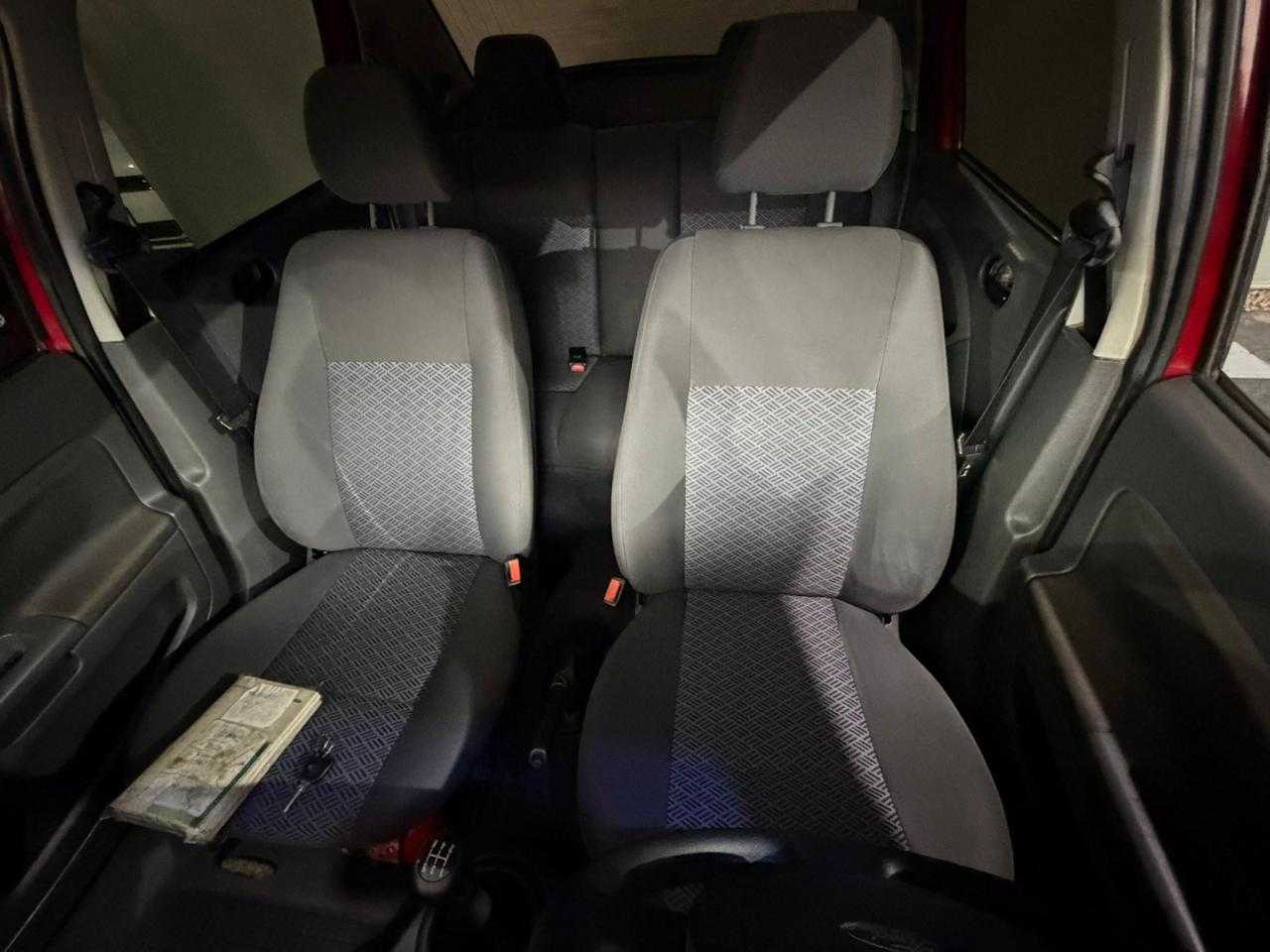 FIESTA 1.6 SEDAN FLEX 4P