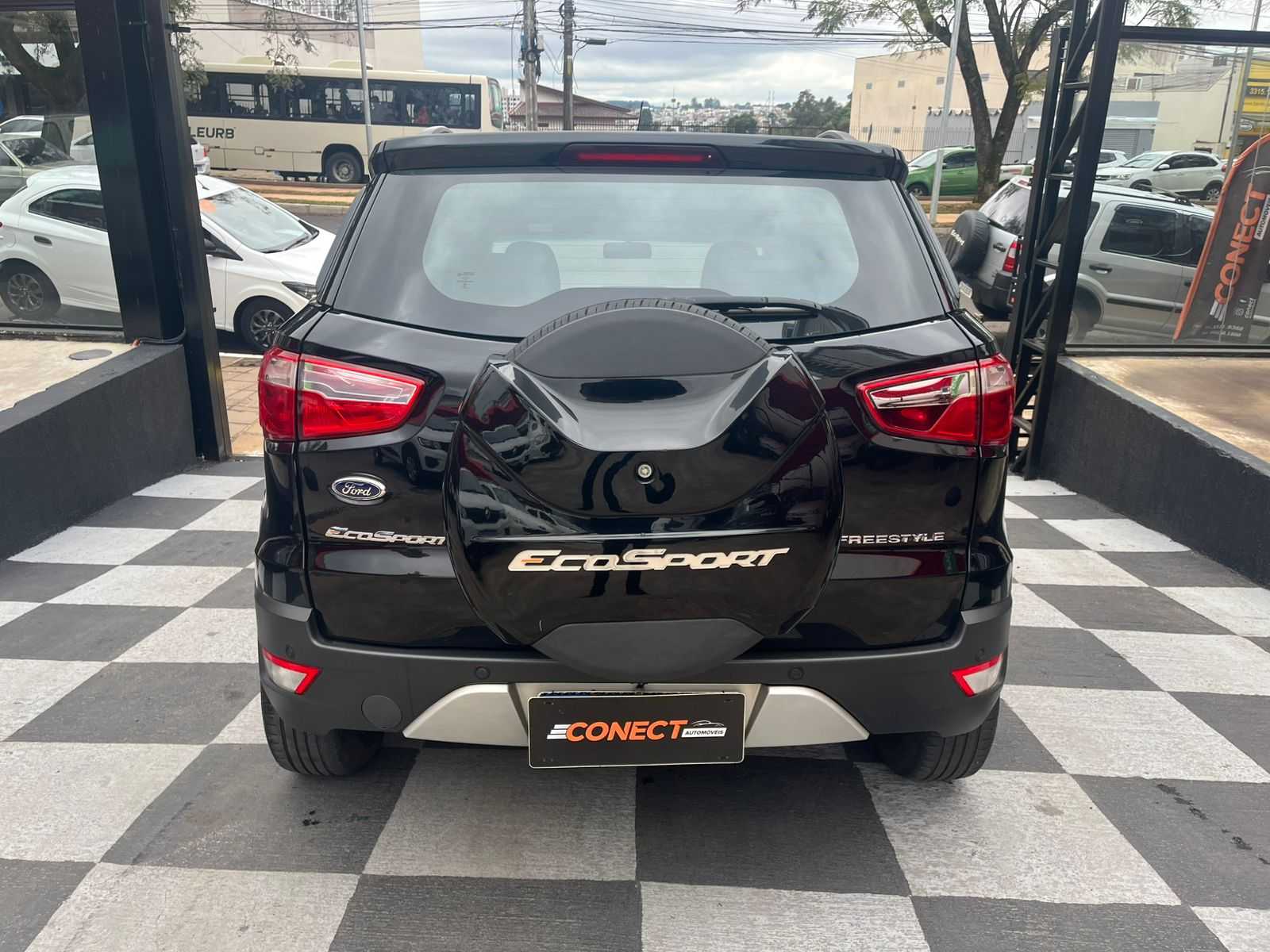 ECOSPORT FREESTYLE 1.6 MANUAL