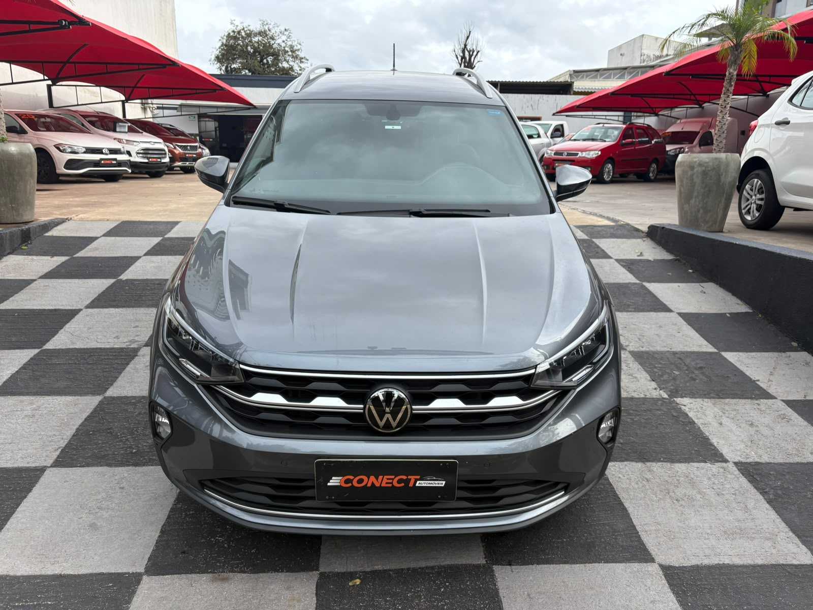 NIVUS HIGHLINE APENAS 18.000KM